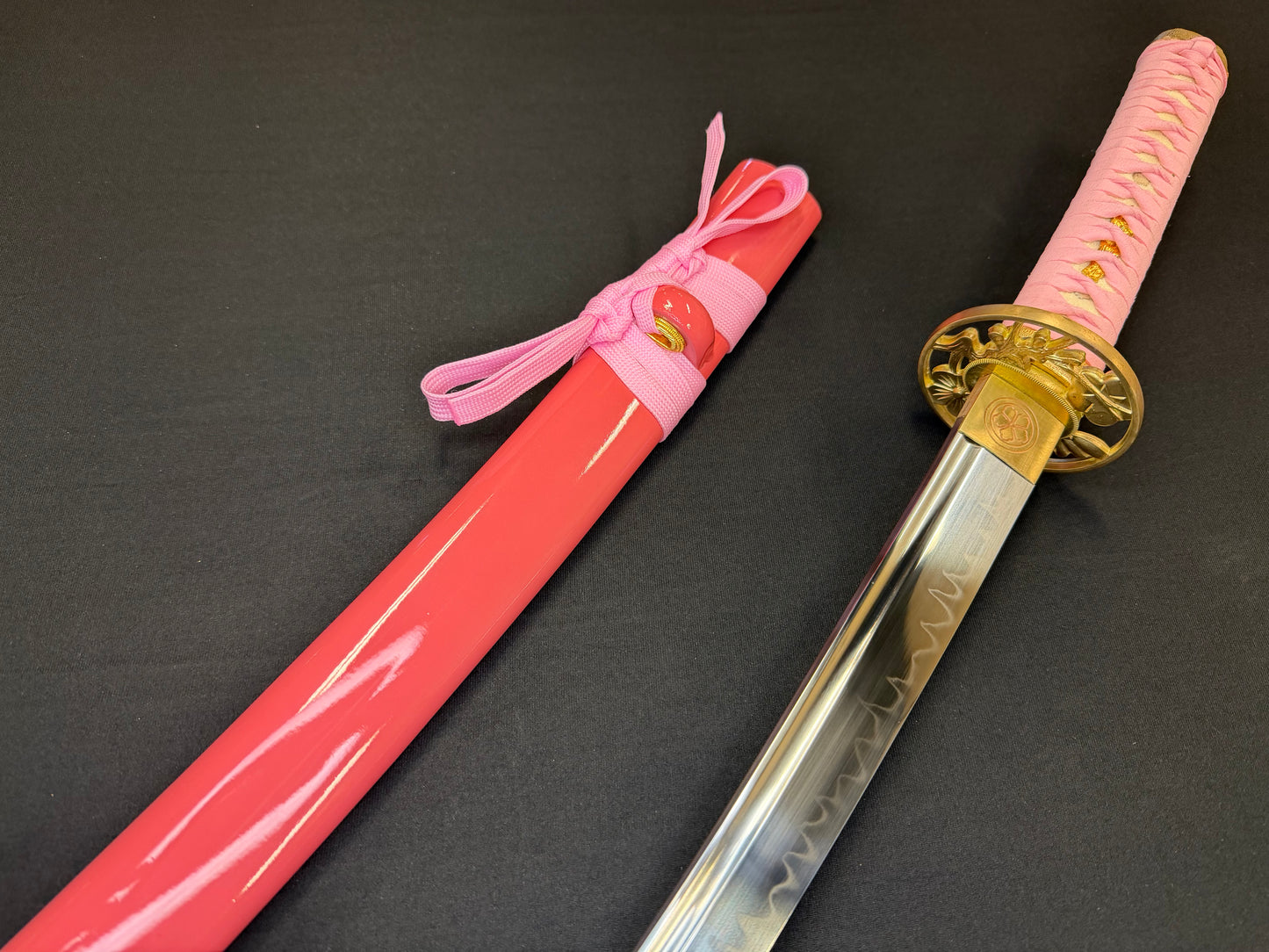 Phoenix Armory Wakizashi - Neon Pink - T10