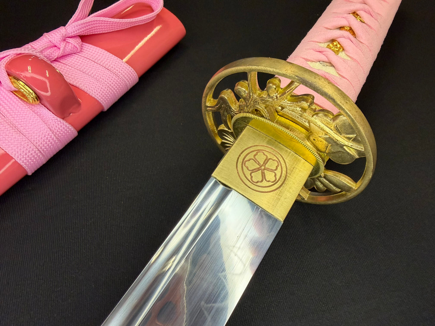 Phoenix Armory Wakizashi - Neon Pink - T10