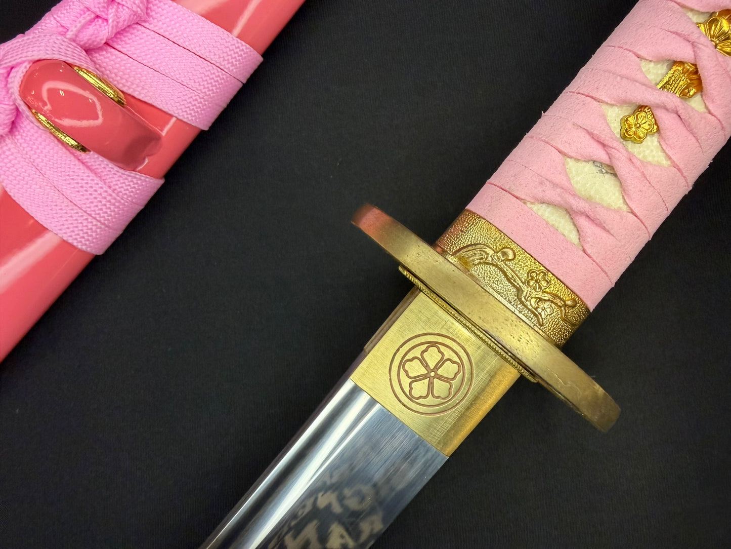 Phoenix Armory Wakizashi - Neon Pink - T10