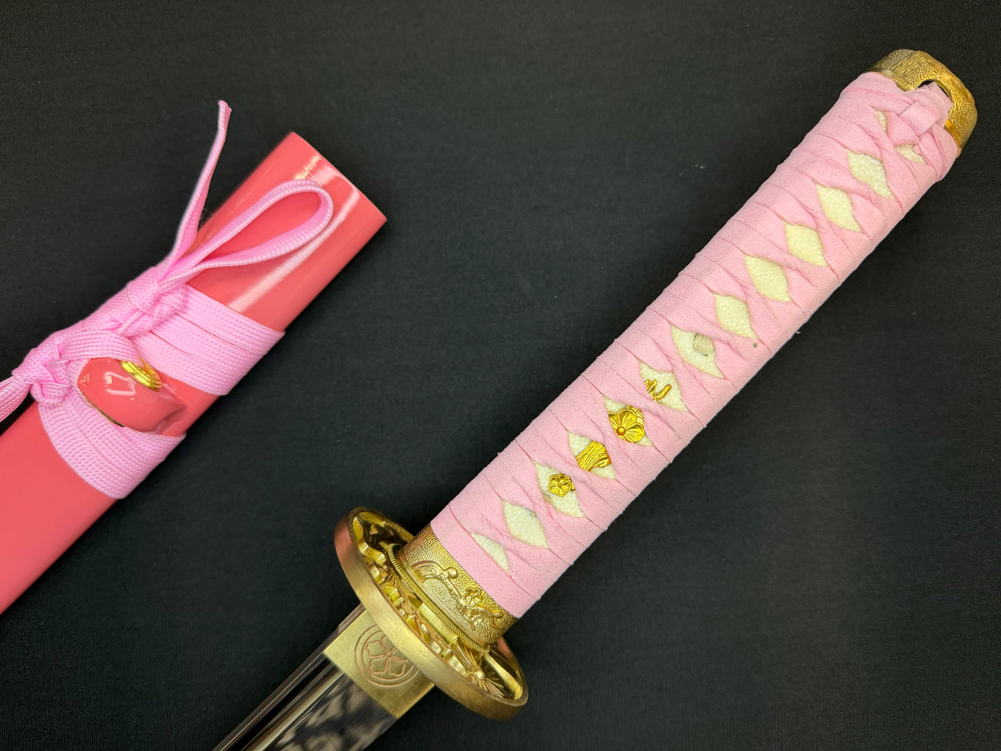 Phoenix Armory Wakizashi - Neon Pink - T10