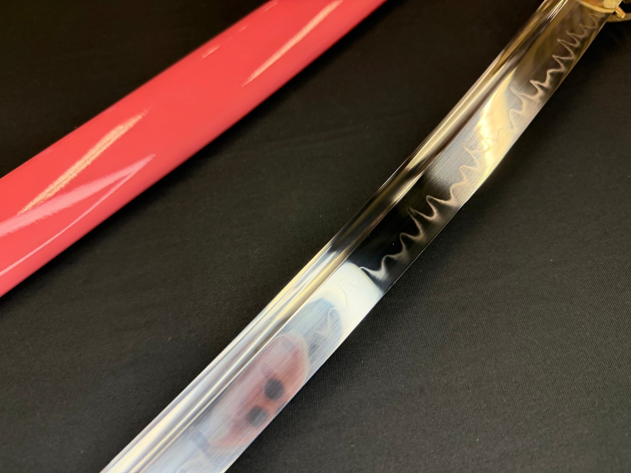 Phoenix Armory Wakizashi - Neon Pink - T10