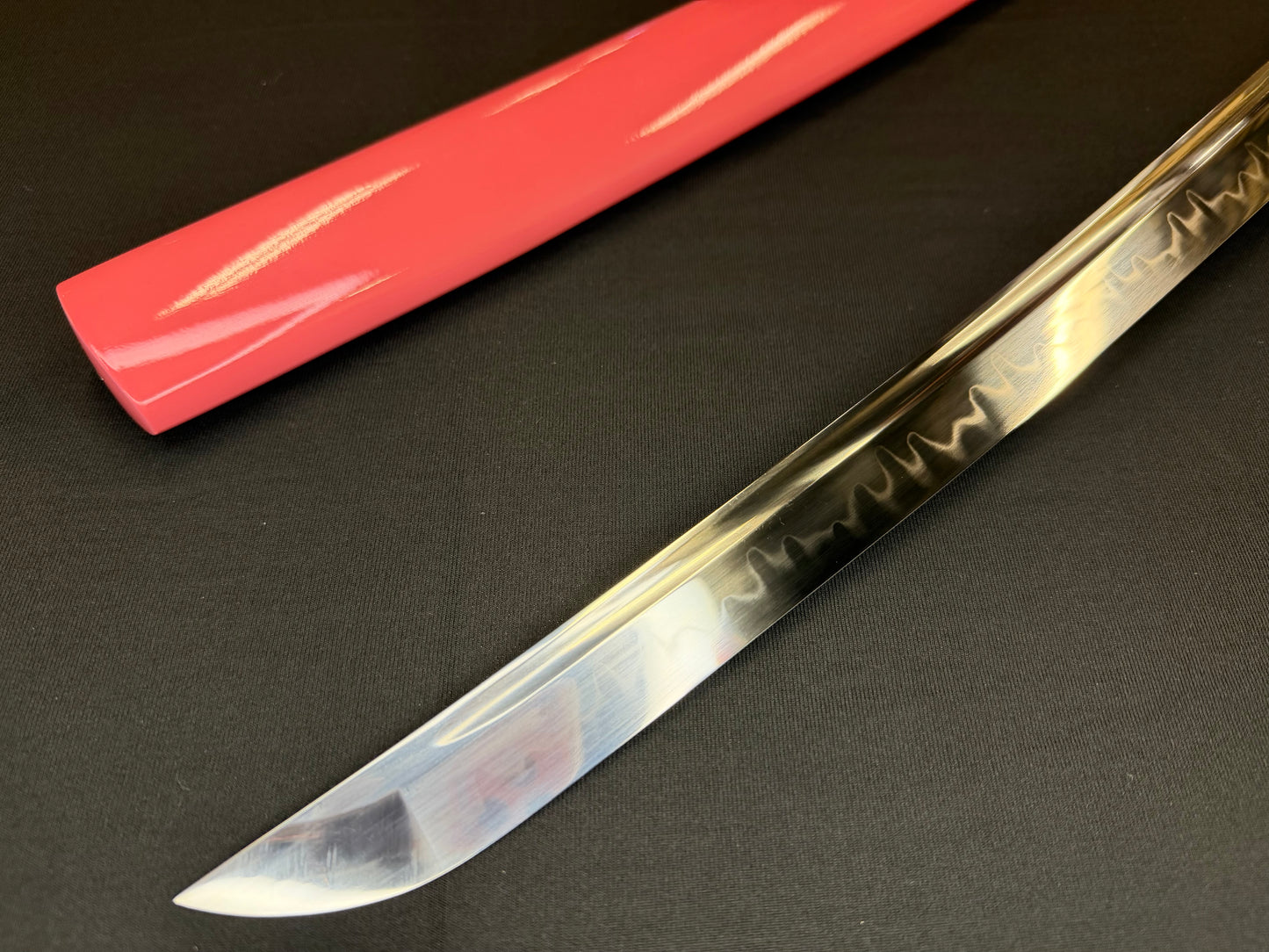 Phoenix Armory Wakizashi - Neon Pink - T10