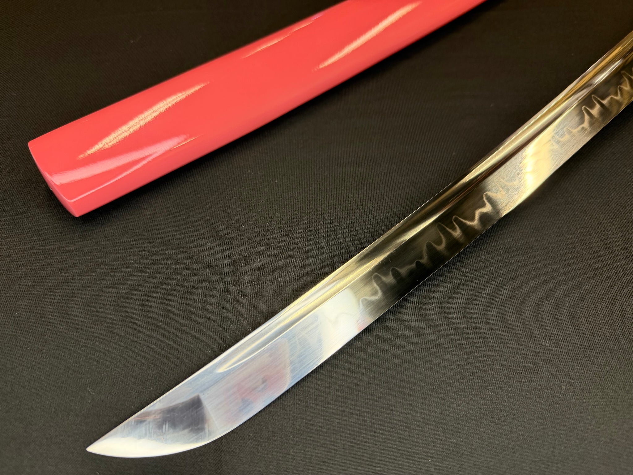 Phoenix Armory Wakizashi - Neon Pink - T10