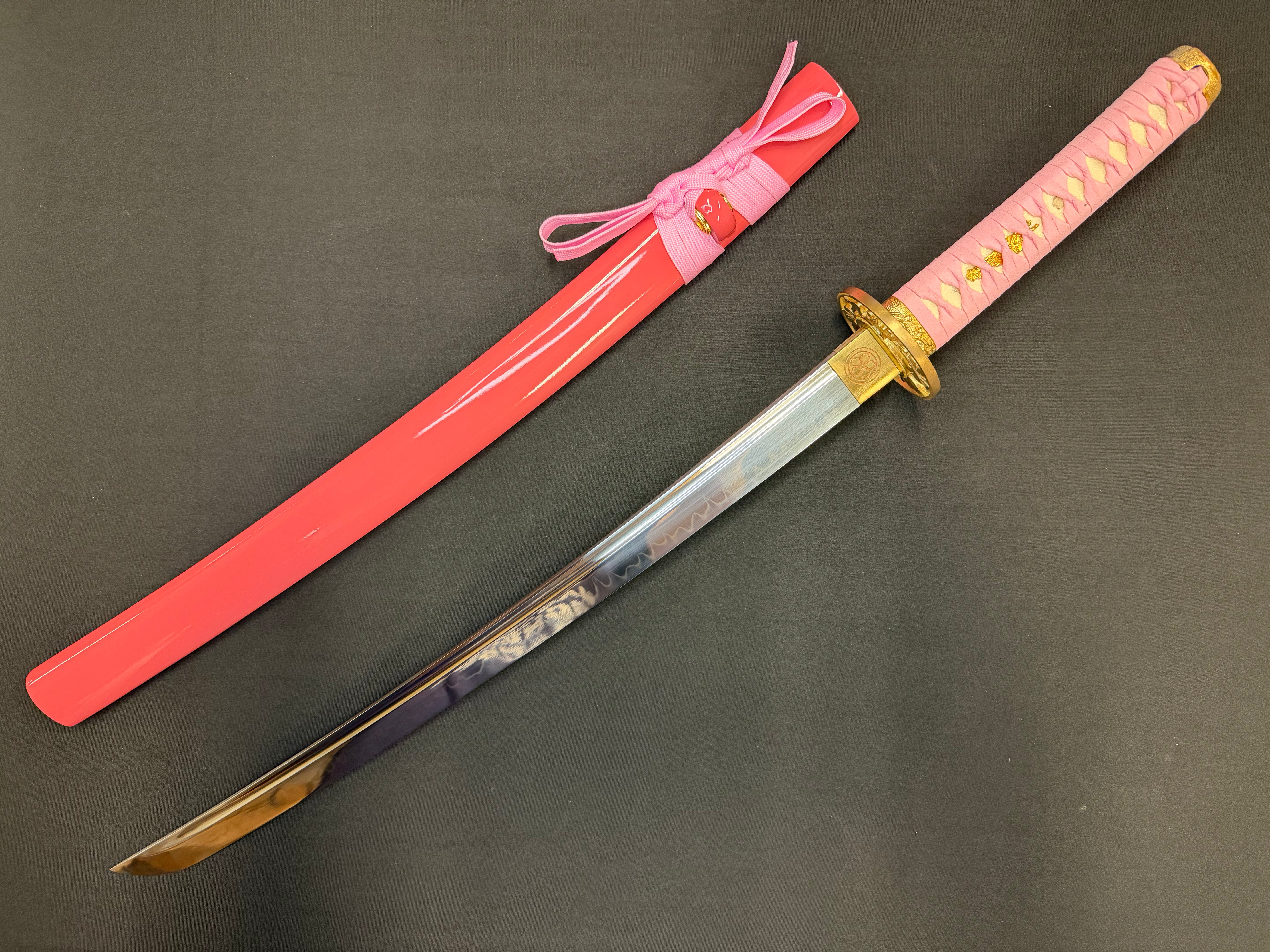 Phoenix Armory Wakizashi - Neon Pink - T10