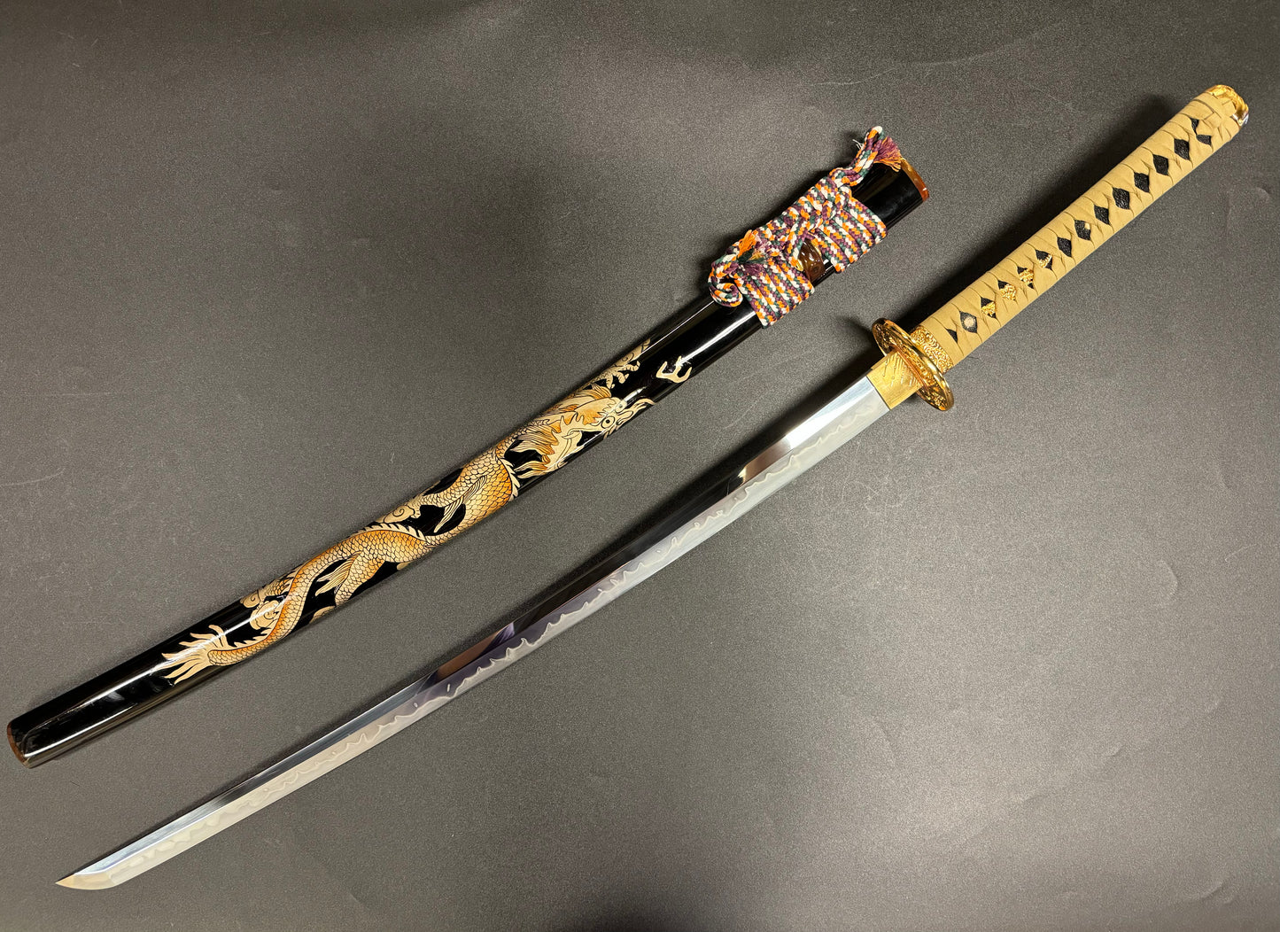 Phoenix Arms Katana - Autumn Dragon T10