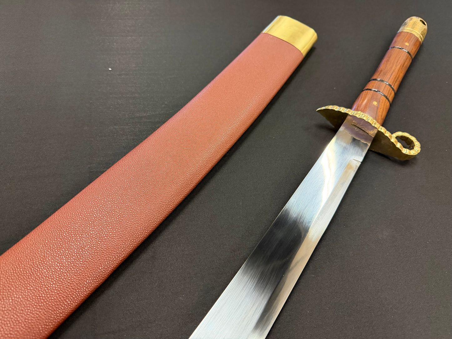 MADE TO ORDER Legacy Steel Beastmaster Sword 1095