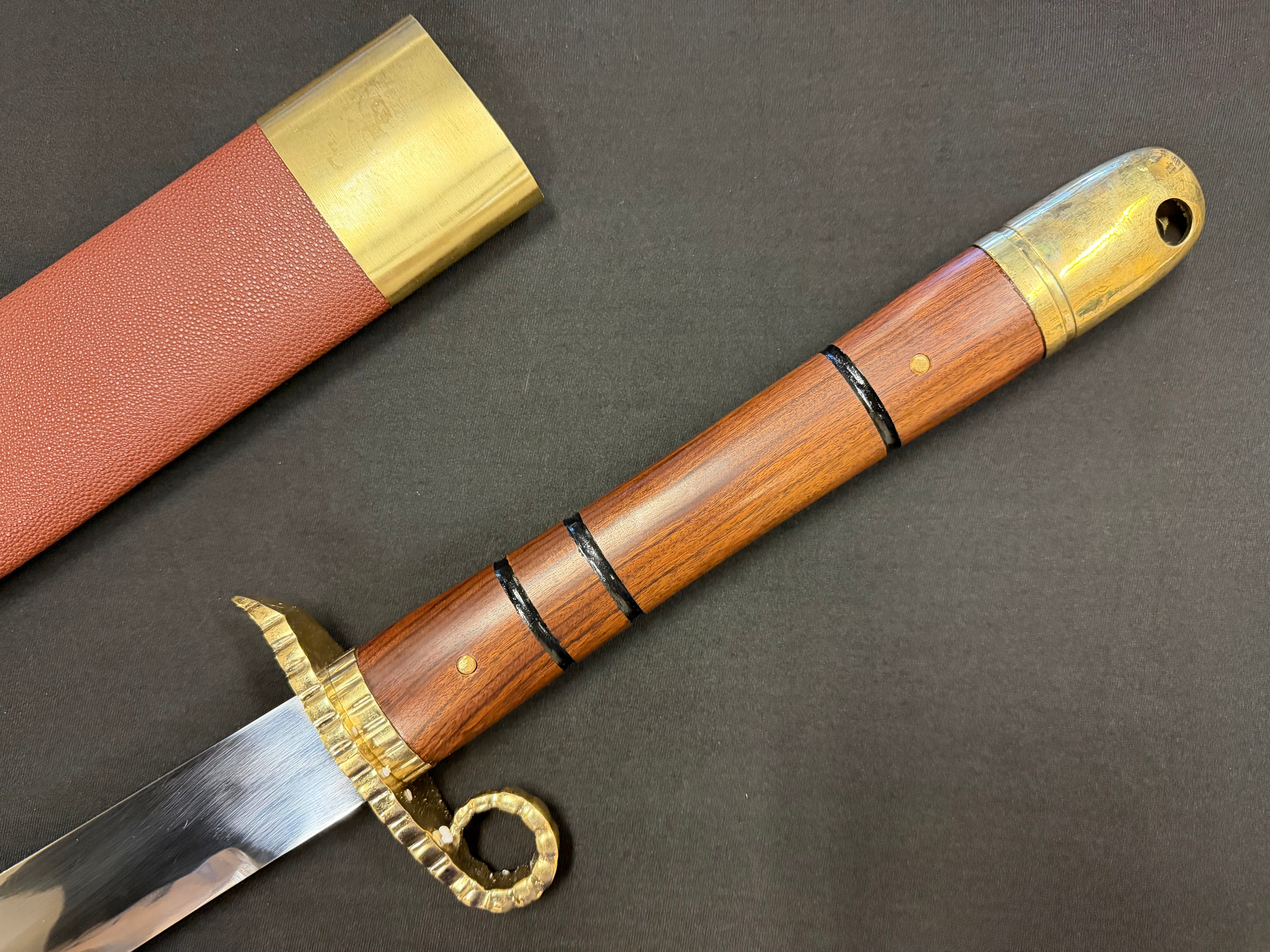 MADE TO ORDER Legacy Steel Beastmaster Sword 1095