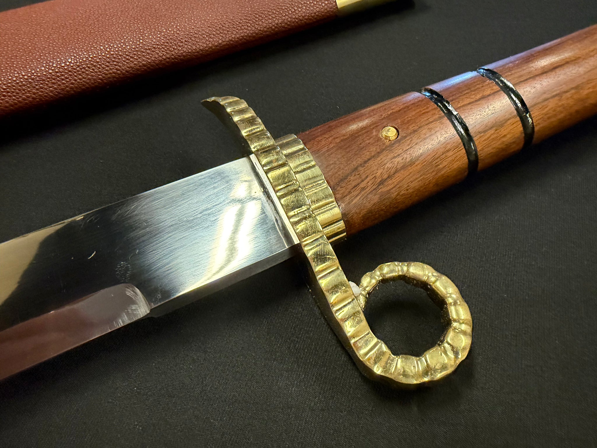 MADE TO ORDER Legacy Steel Beastmaster Sword 1095