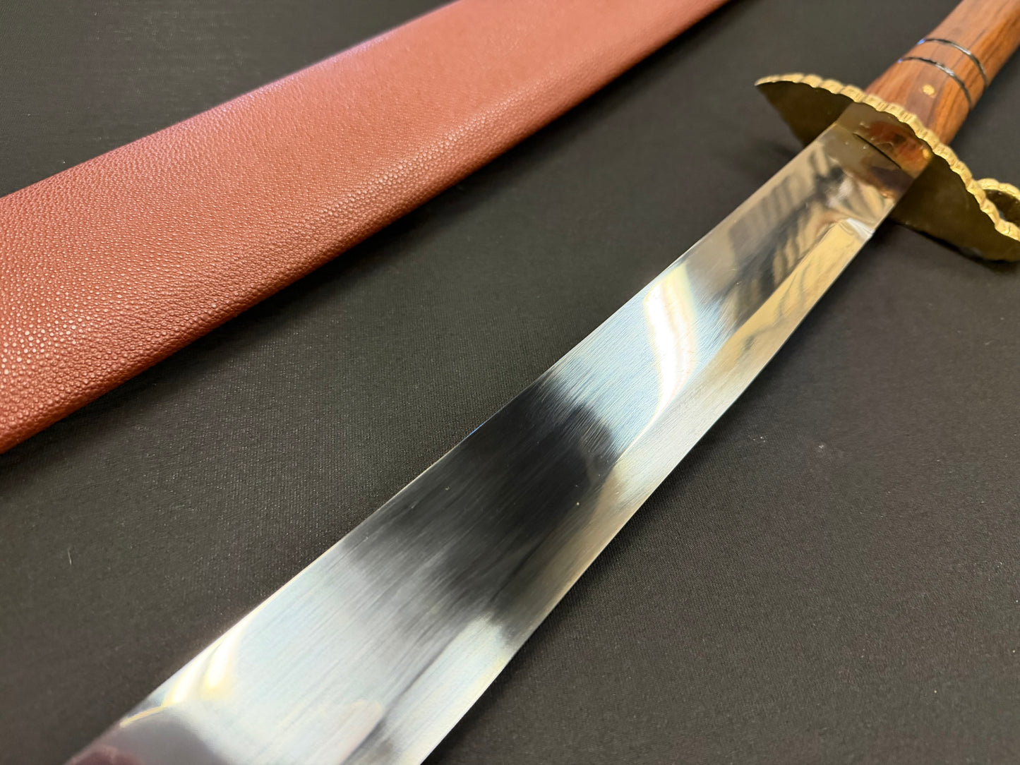 MADE TO ORDER Legacy Steel Beastmaster Sword 1095