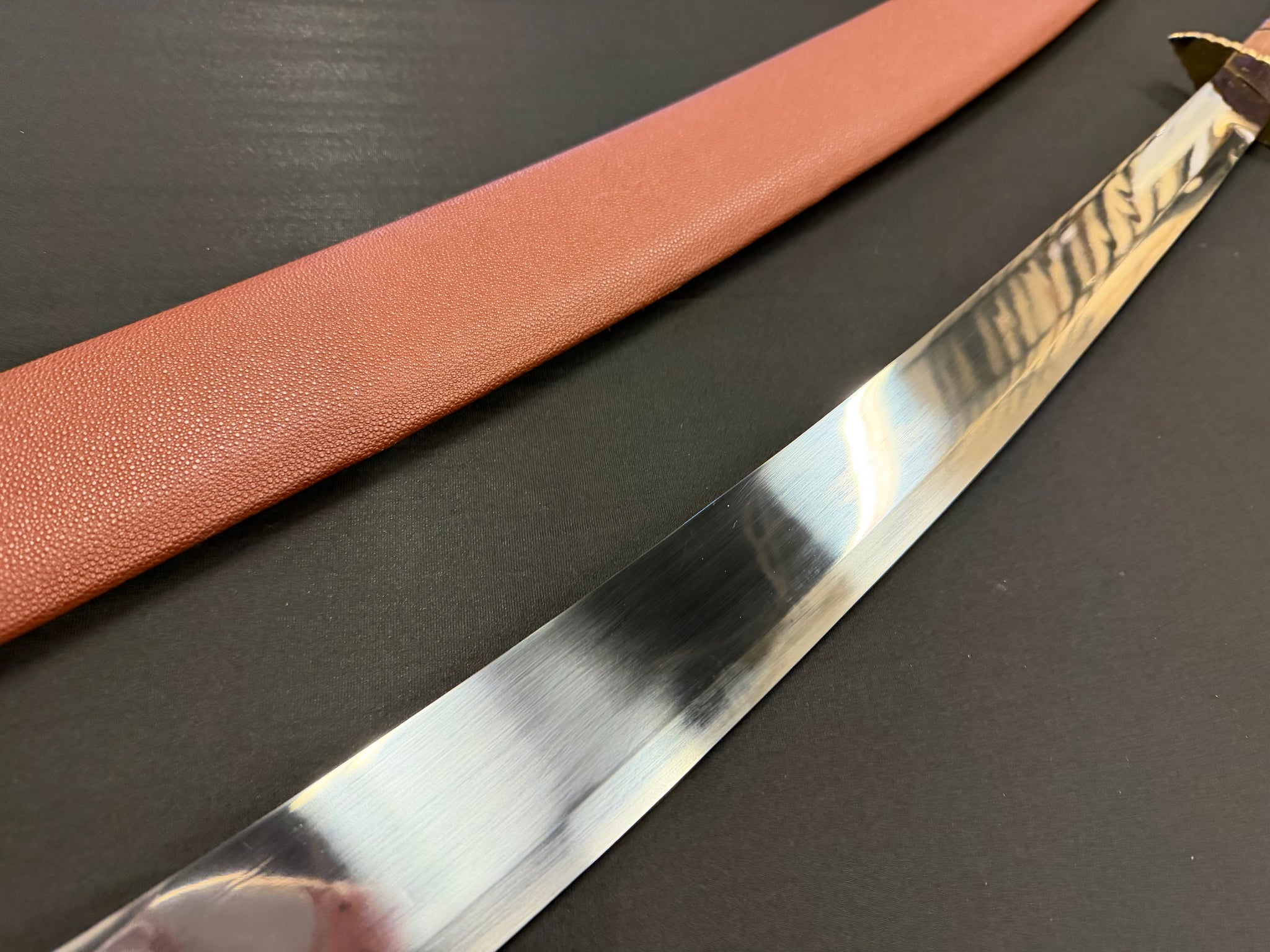 MADE TO ORDER Legacy Steel Beastmaster Sword 1095