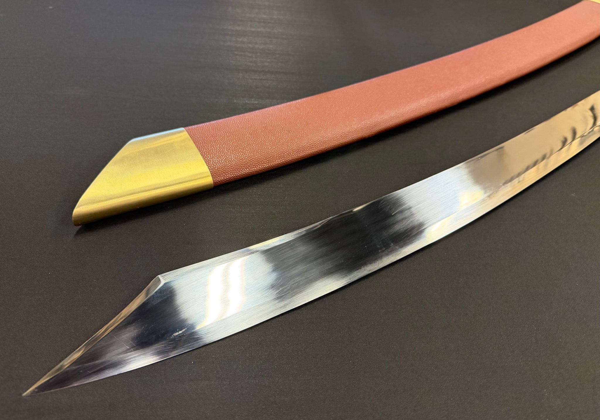 MADE TO ORDER Legacy Steel Beastmaster Sword 1095