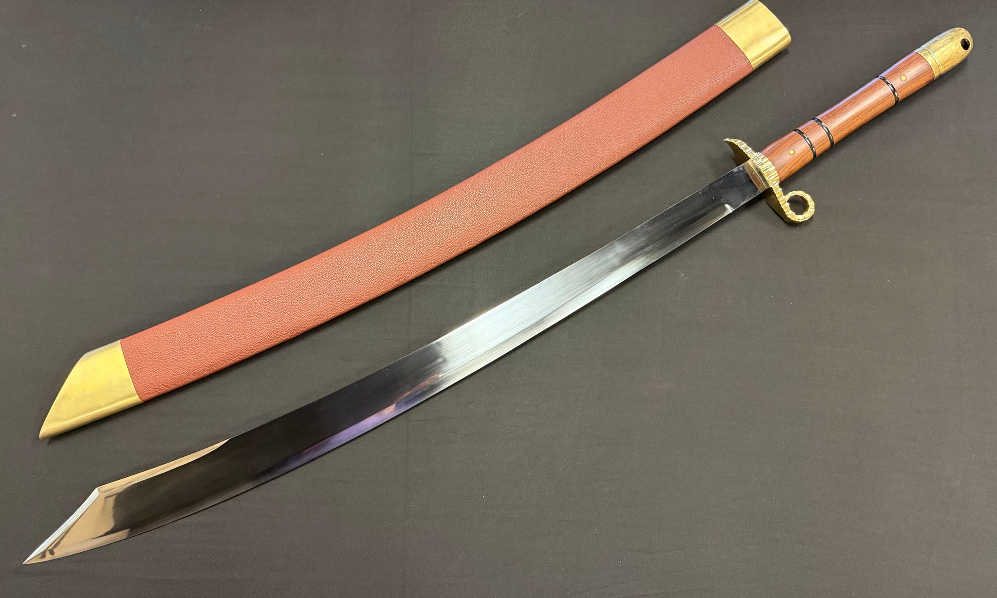MADE TO ORDER Legacy Steel Beastmaster Sword 1095