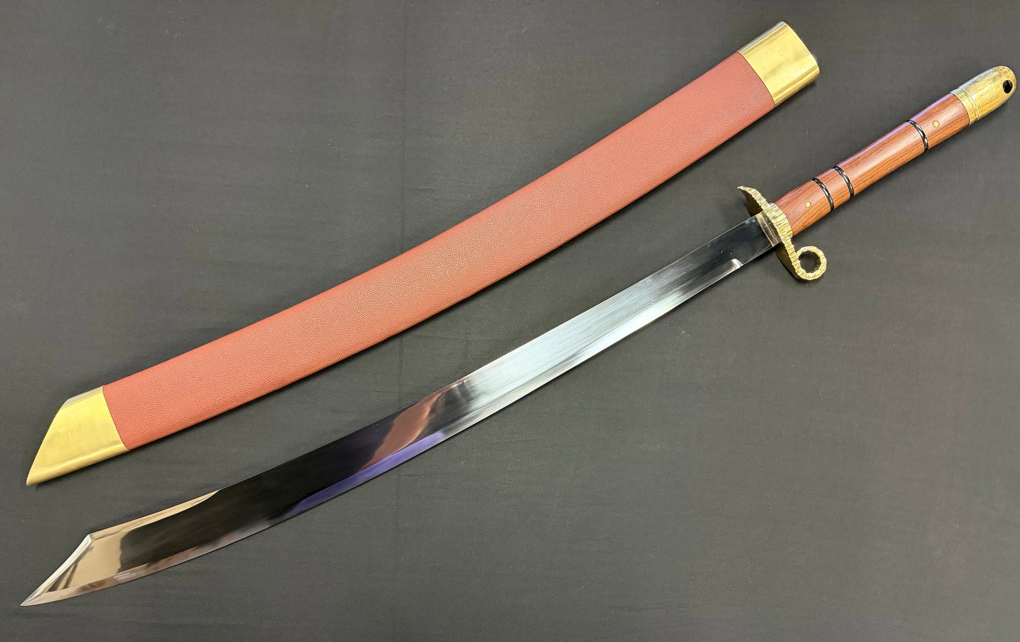 MADE TO ORDER Legacy Steel Beastmaster Sword 1095