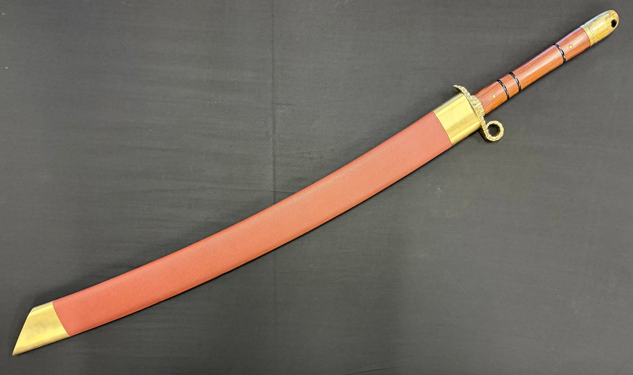 MADE TO ORDER Legacy Steel Beastmaster Sword 1095