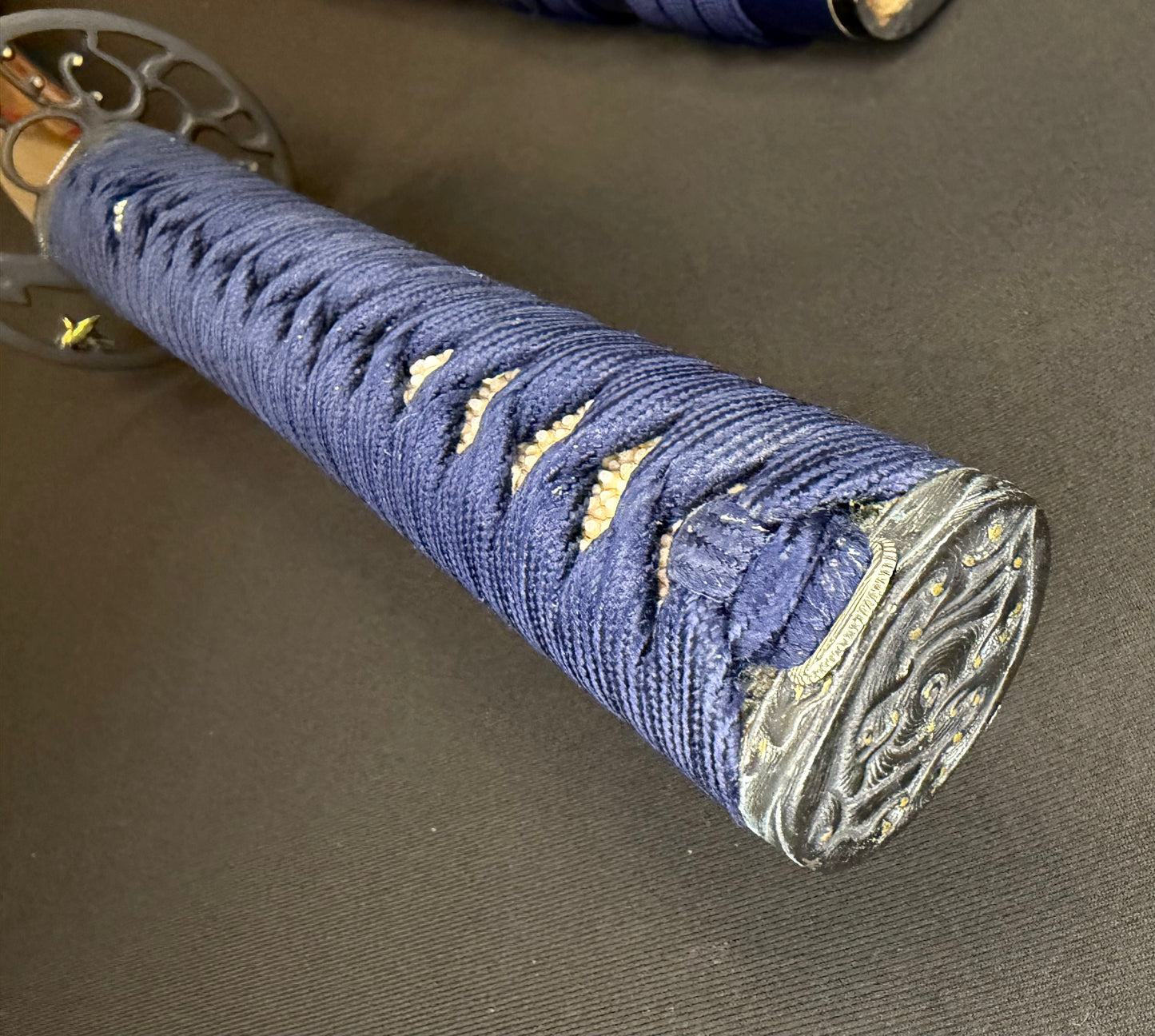 Thaitsuki Katana - Dokuji Nami Sanmai