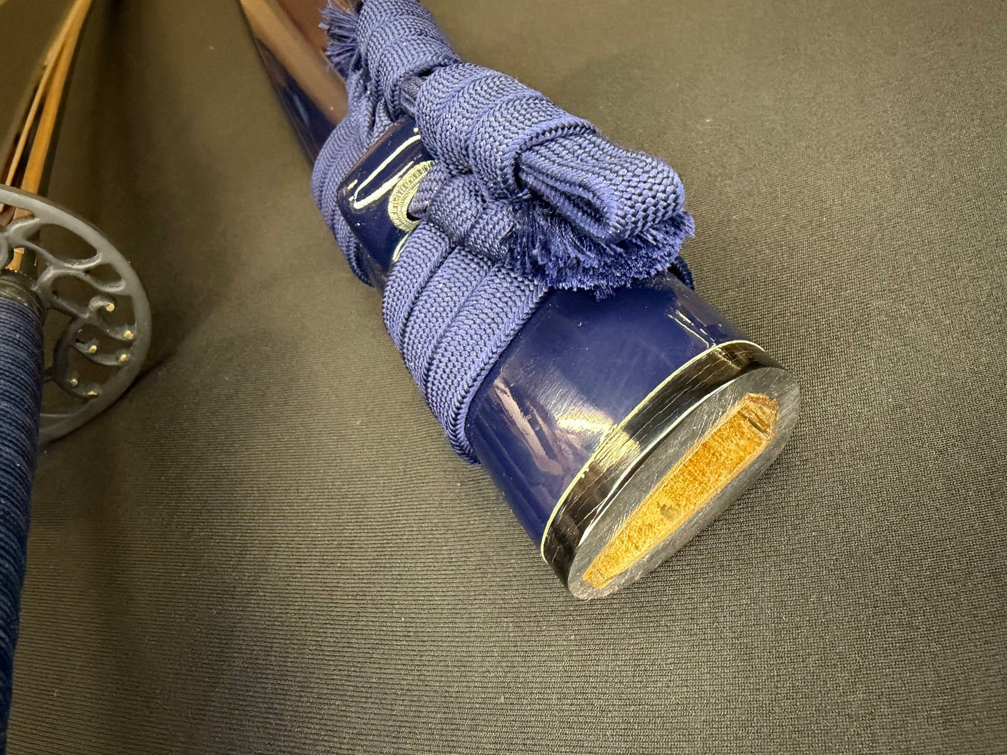 Thaitsuki Katana - Dokuji Nami Sanmai