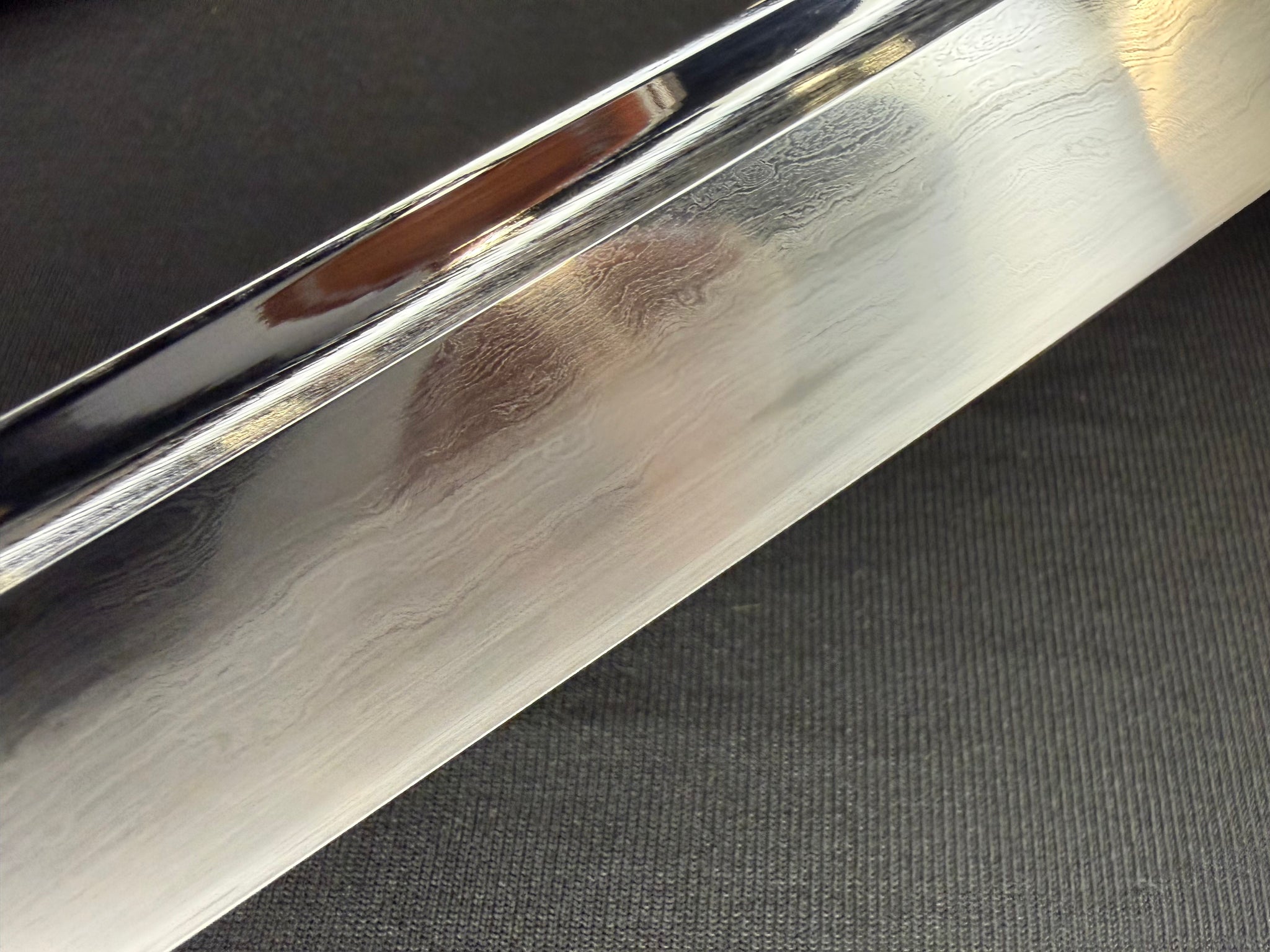 Thaitsuki Katana - Dokuji Nami Sanmai