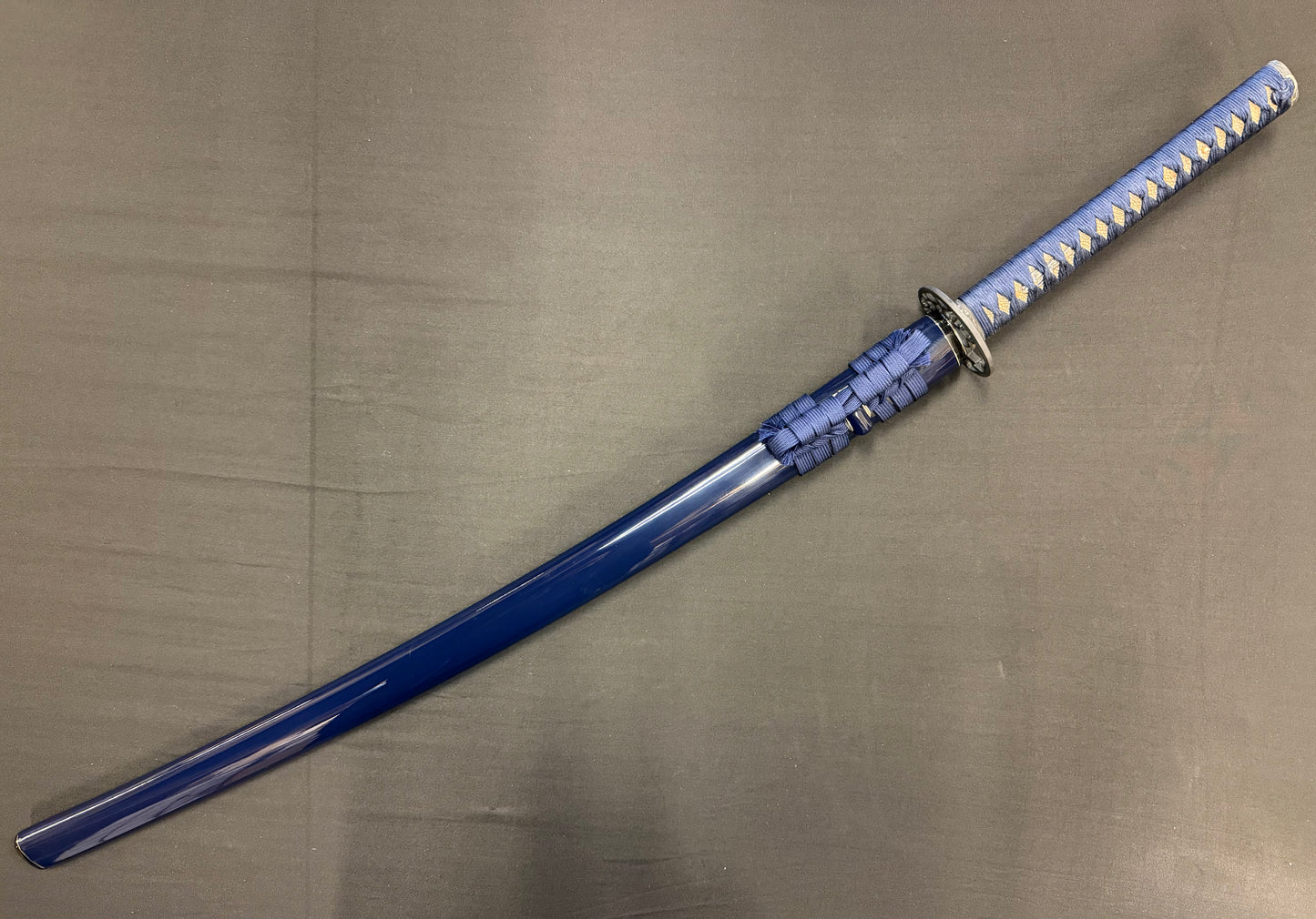 Thaitsuki Katana - Dokuji Nami Sanmai