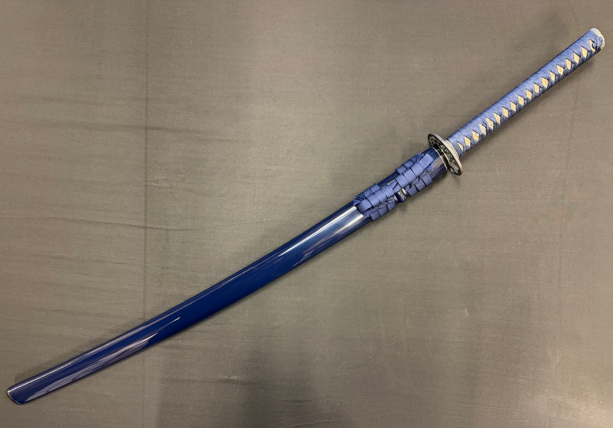 Thaitsuki Katana - Dokuji Nami Sanmai