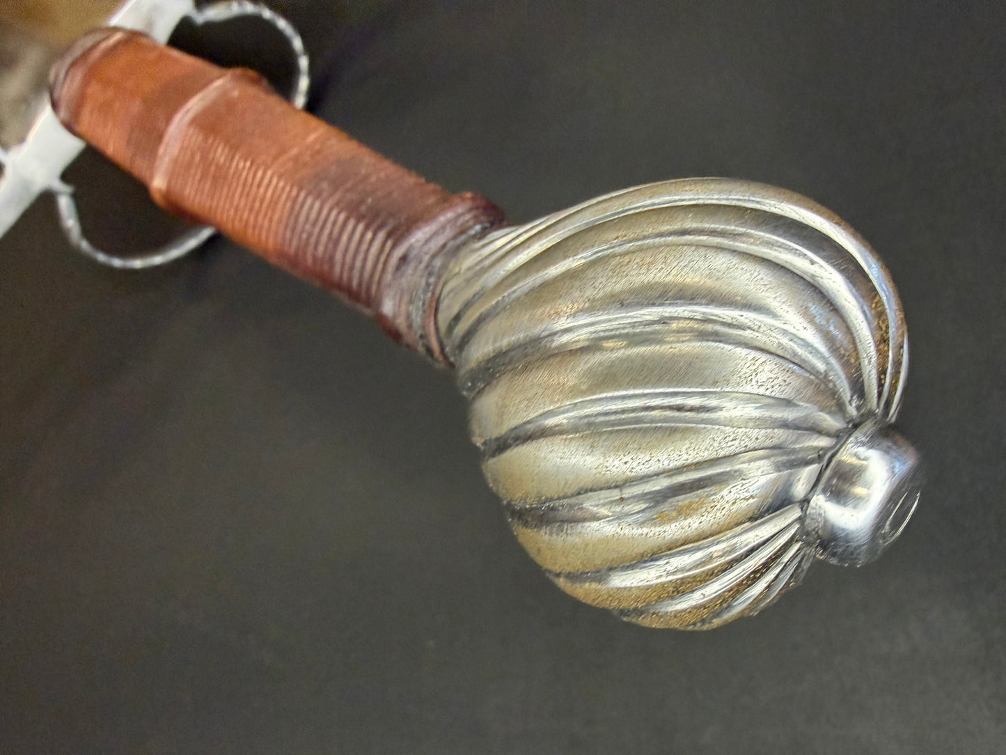 PRE-OWNED Tod Cutler German War Sword 1060