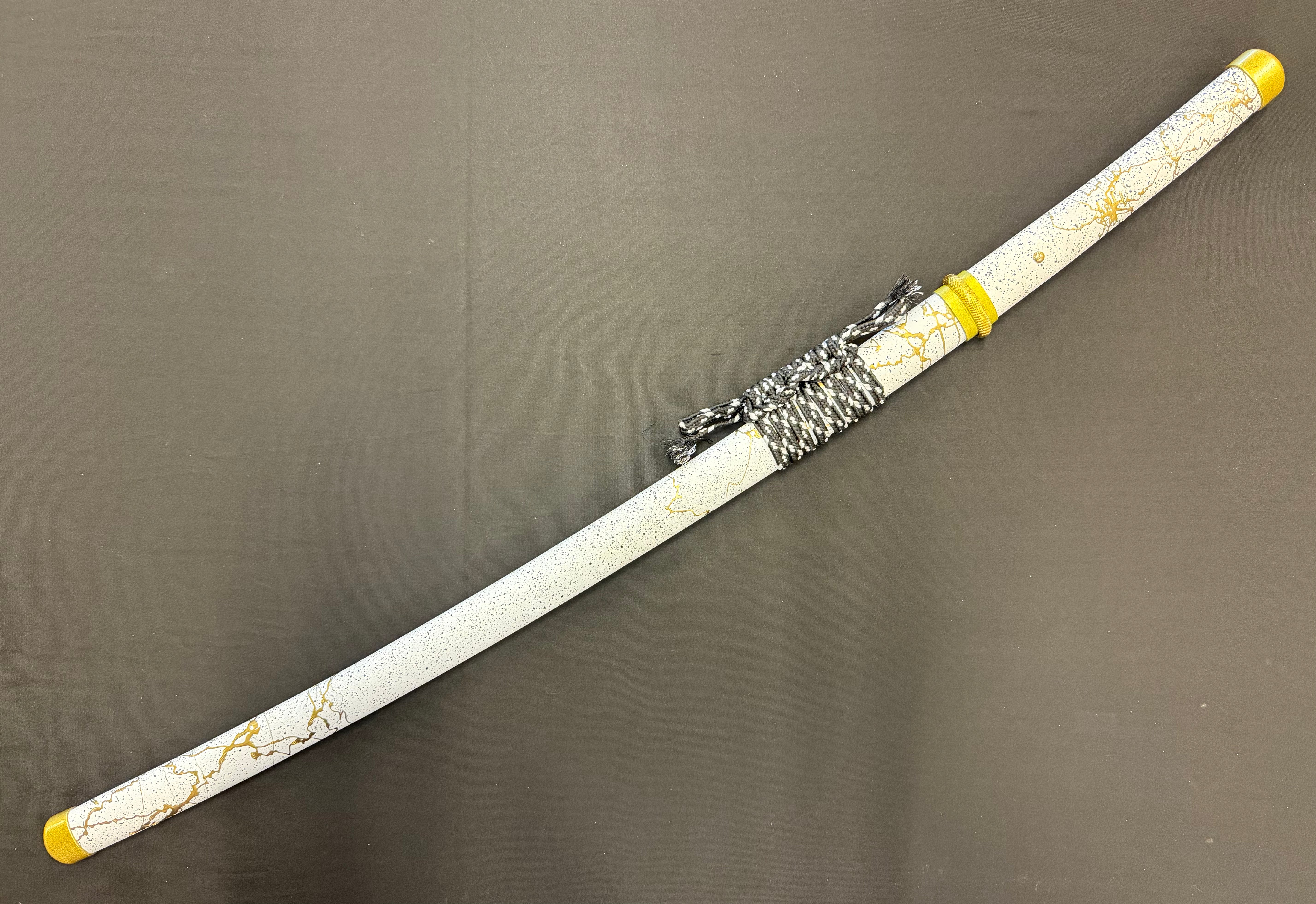 Phoenix Armory Katana - Ghost of Yotei Gilded Dawn T10