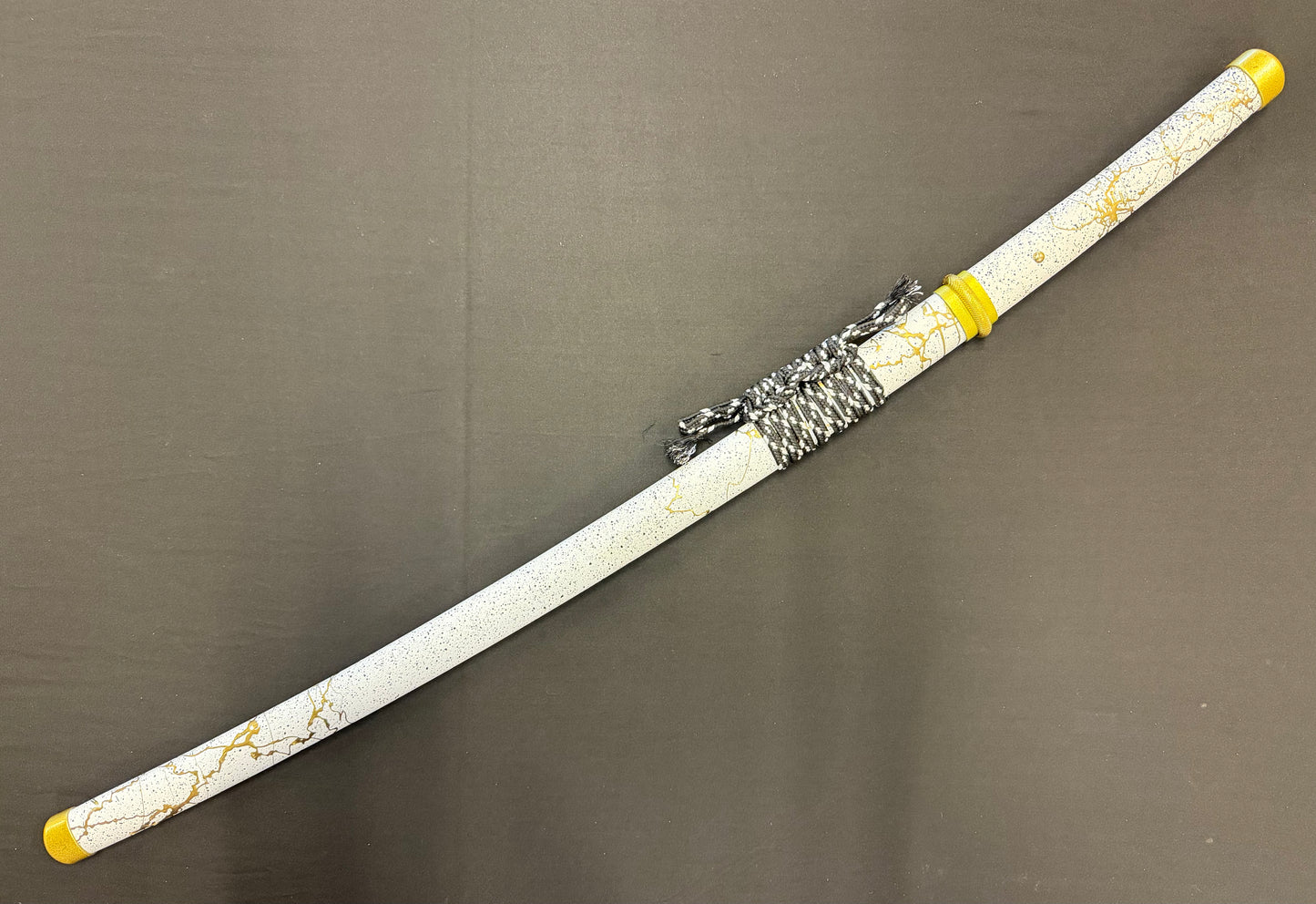 Phoenix Armory Katana - Ghost of Yotei Gilded Dawn T10