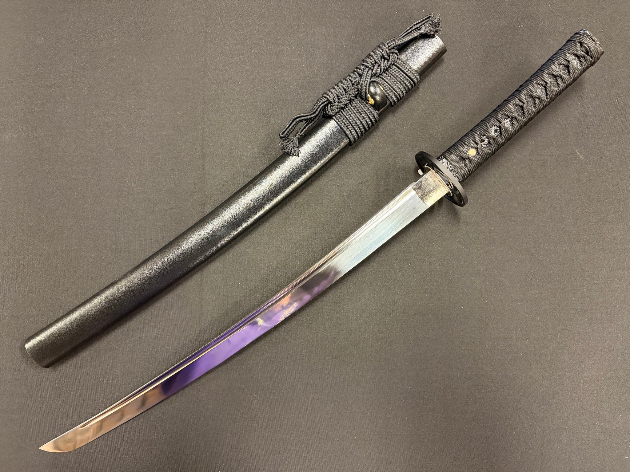 Phoenix Armory Wakizashi - Featherlight Diamonds 65mn