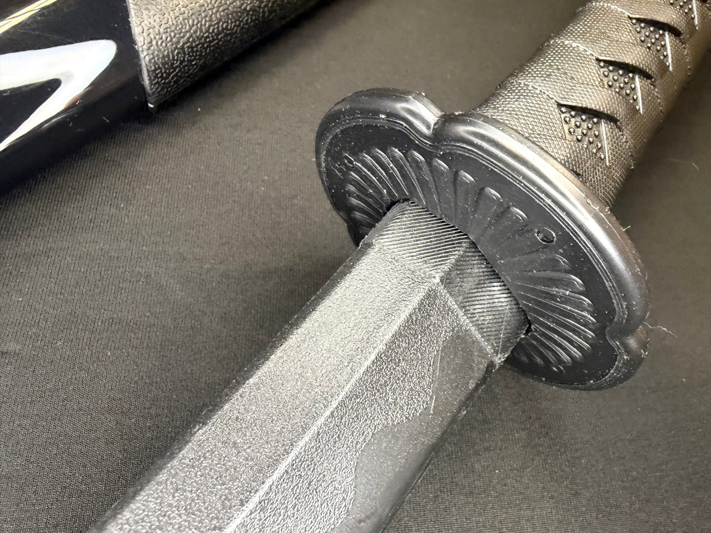 Polymer Training Bokken Sword - Scabbard Options