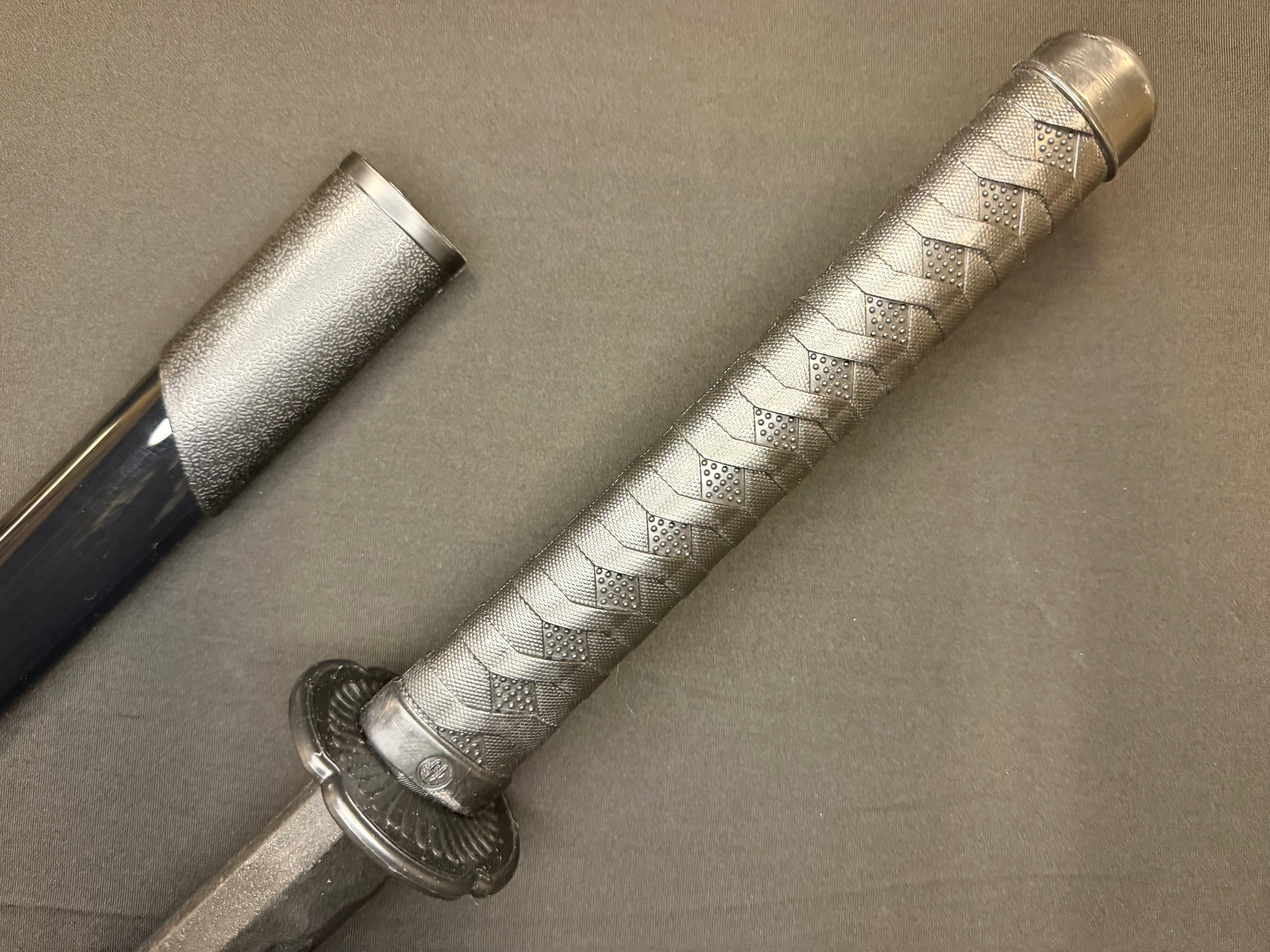 Polymer Training Bokken Sword - Scabbard Options