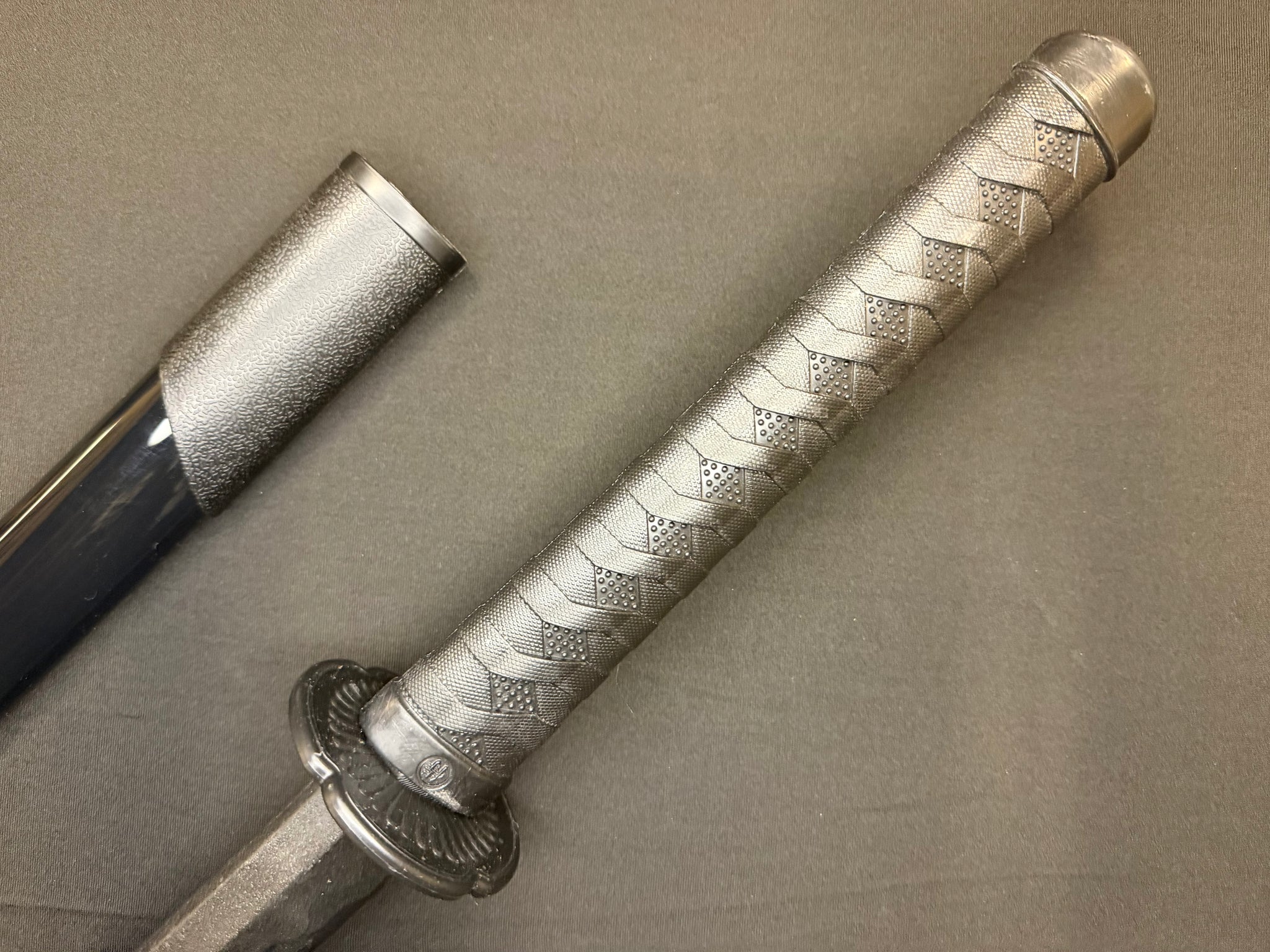 Polymer Training Bokken Sword - Scabbard Options