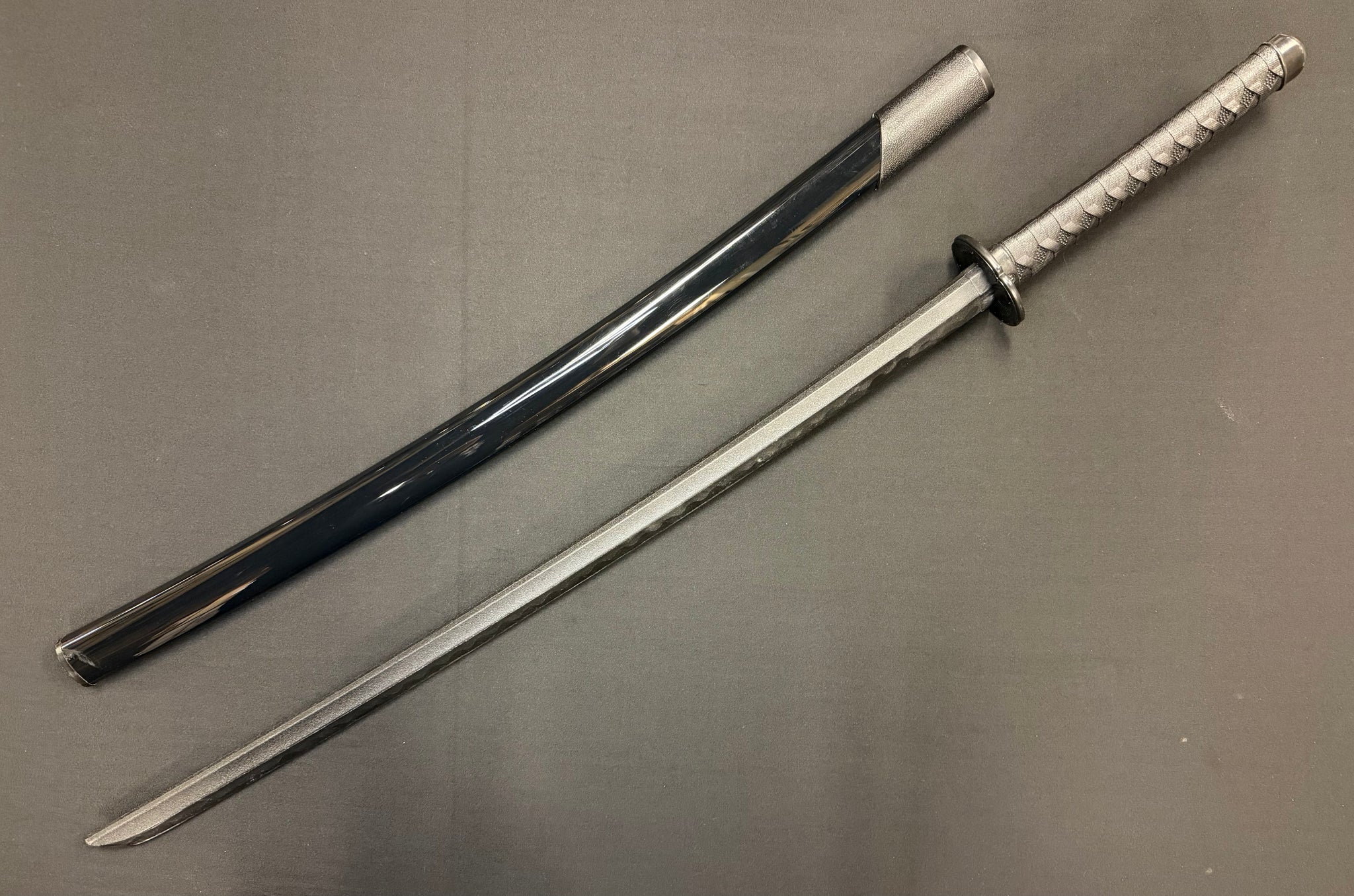 Polymer Training Bokken Sword - Scabbard Options