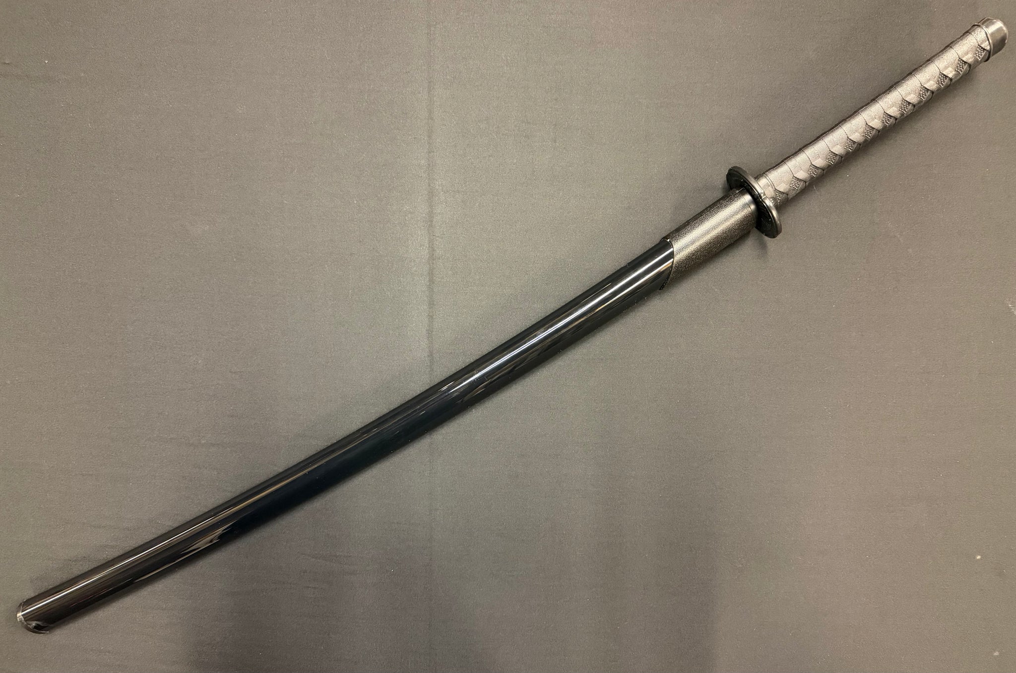 Polymer Training Bokken Sword - Scabbard Options