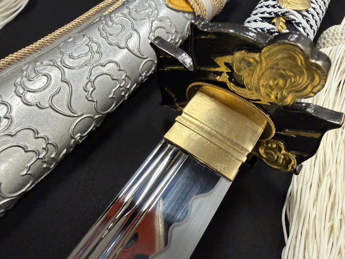 Phoenix Armory Ghost Of Tsushima Emperor's Tears Two Sword Set