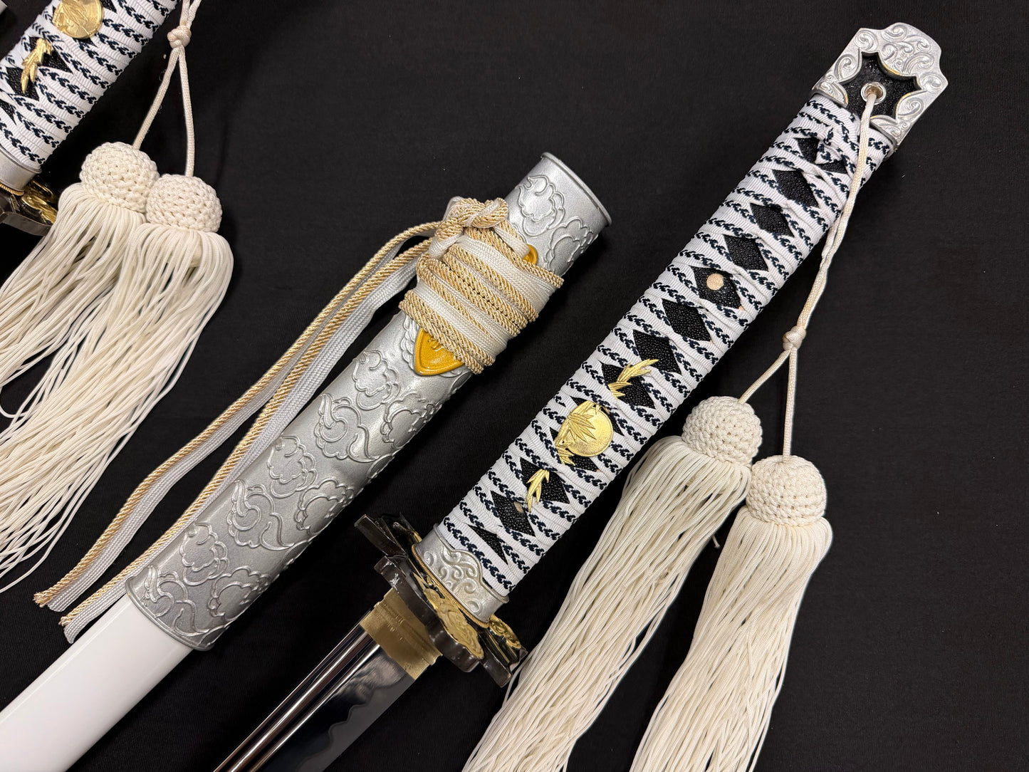 Phoenix Armory Ghost Of Tsushima Emperor's Tears Two Sword Set