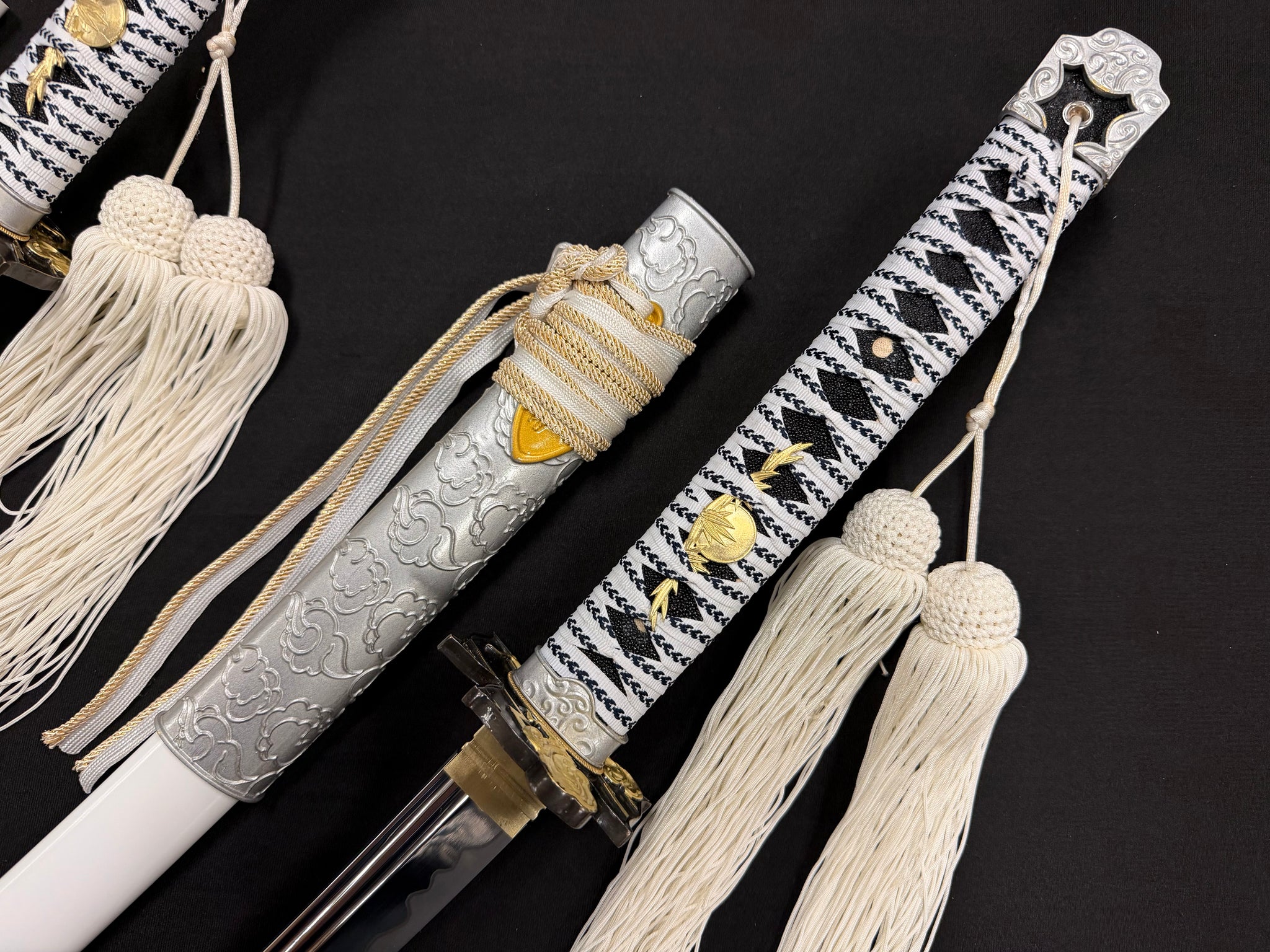 Phoenix Armory Ghost Of Tsushima Emperor's Tears Two Sword Set