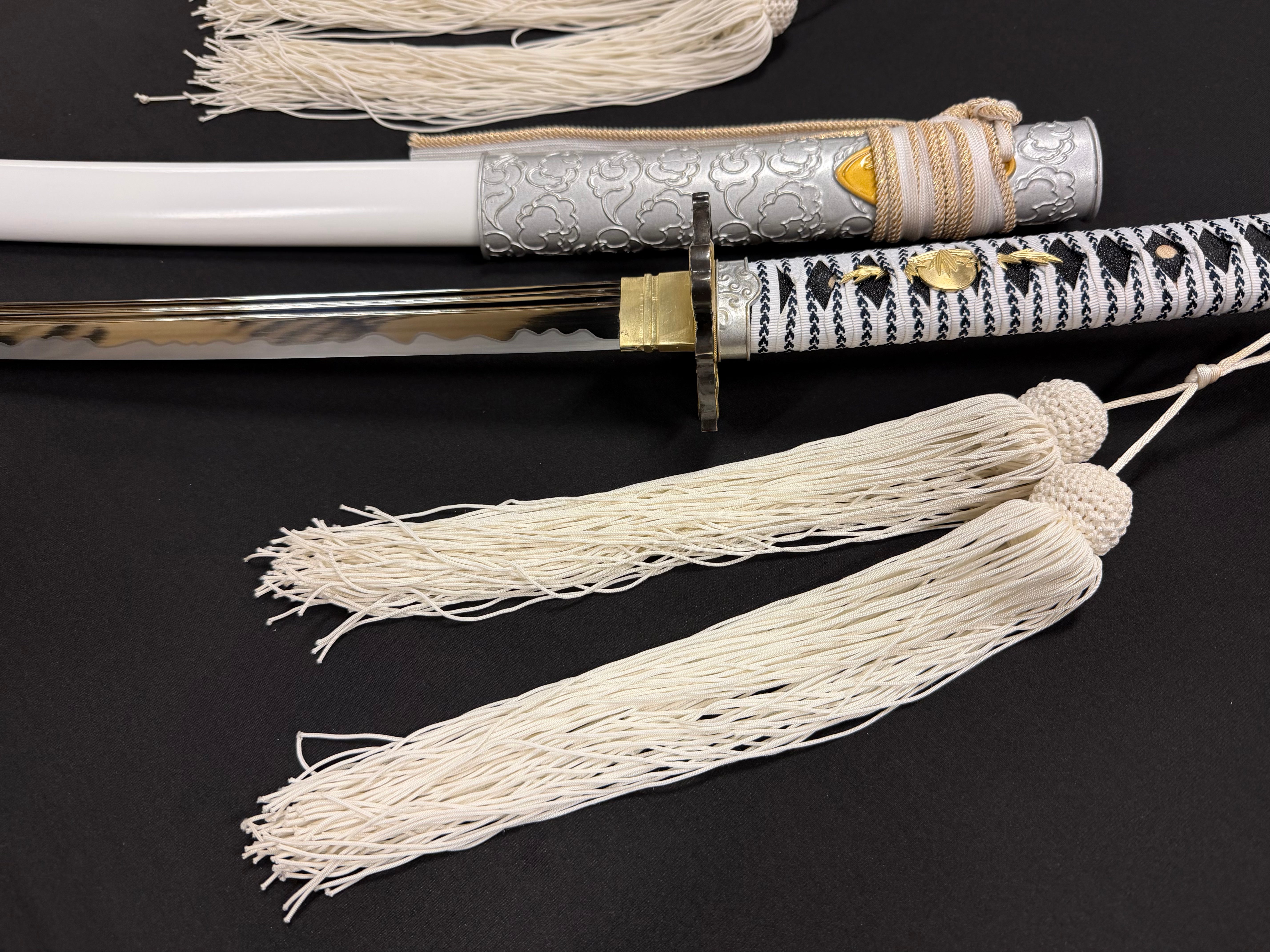 Phoenix Armory Ghost Of Tsushima Emperor's Tears Two Sword Set