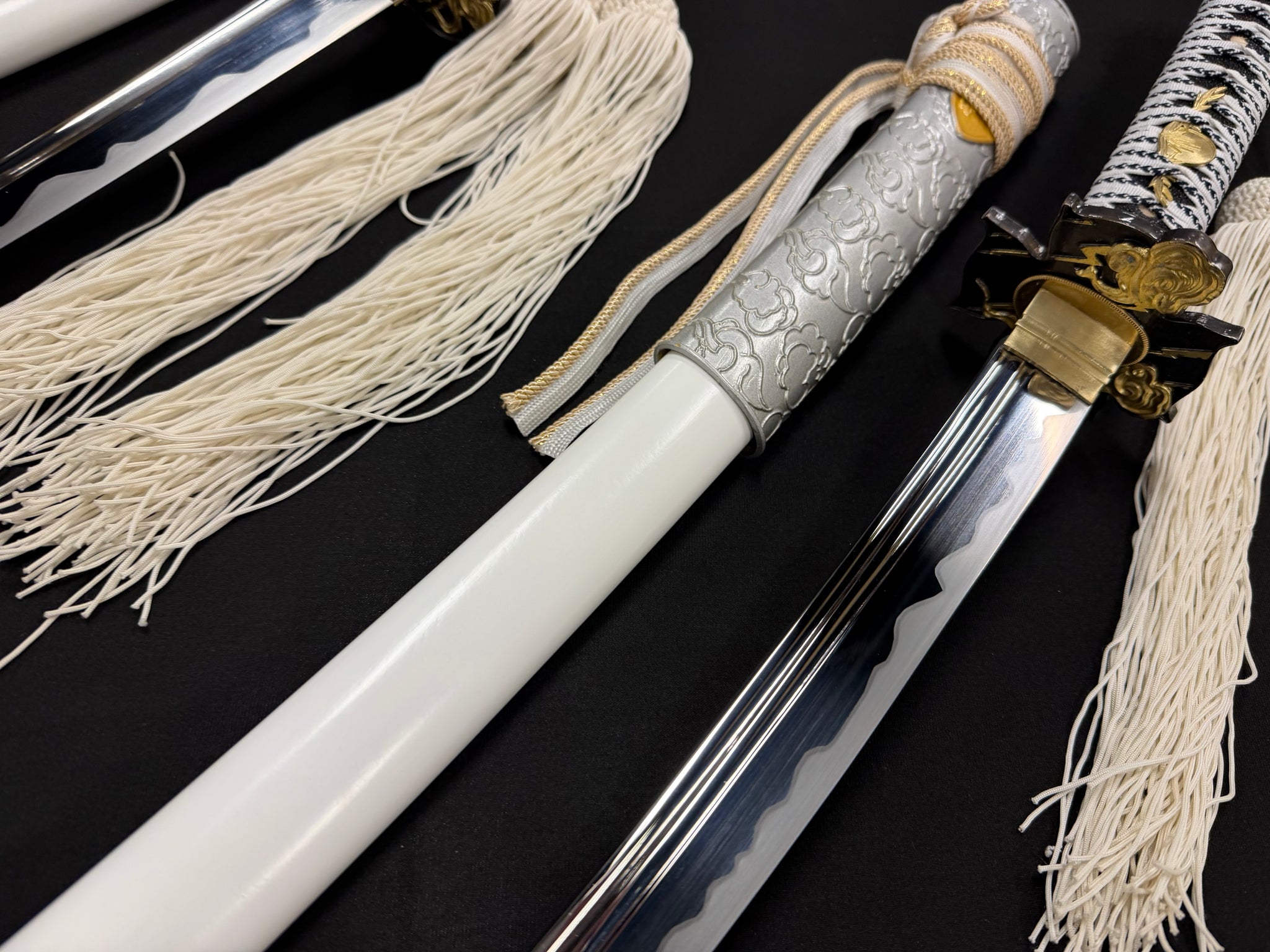Phoenix Armory Ghost Of Tsushima Emperor's Tears Two Sword Set
