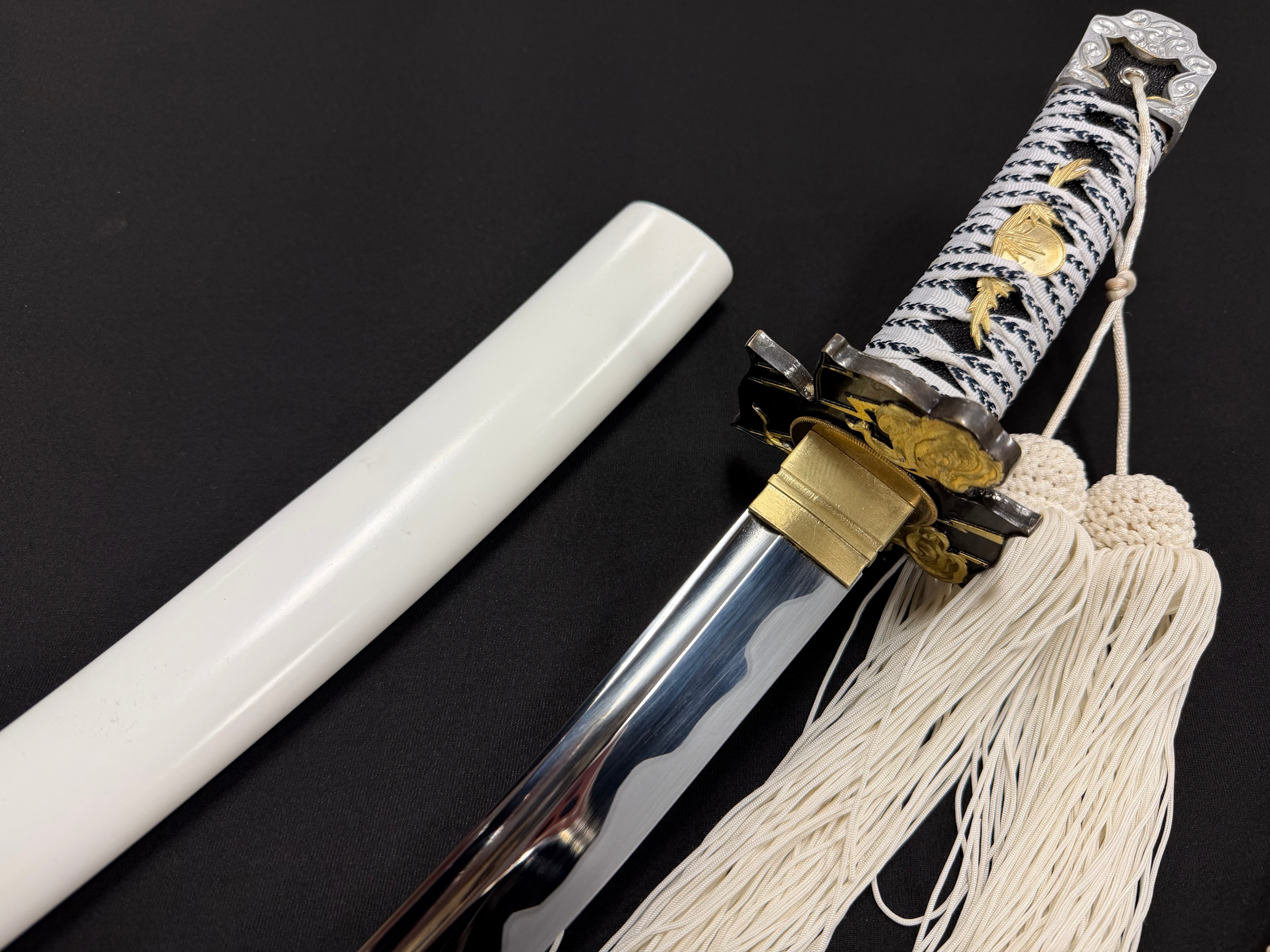 Phoenix Armory Ghost Of Tsushima Emperor's Tears Two Sword Set