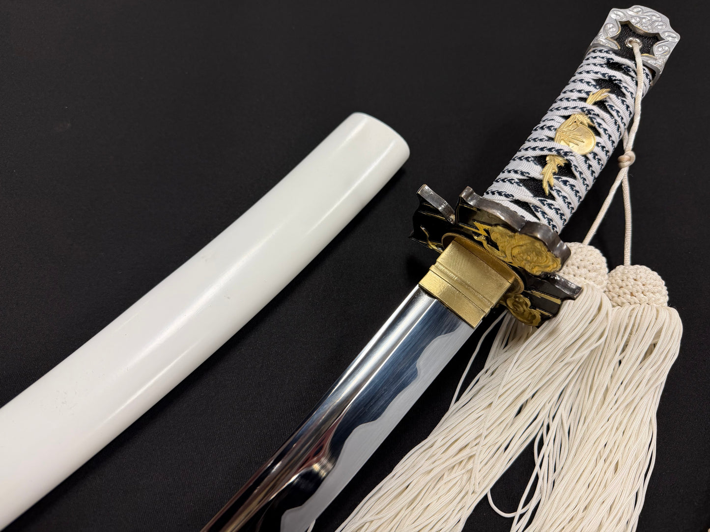 Phoenix Armory Ghost Of Tsushima Emperor's Tears Two Sword Set