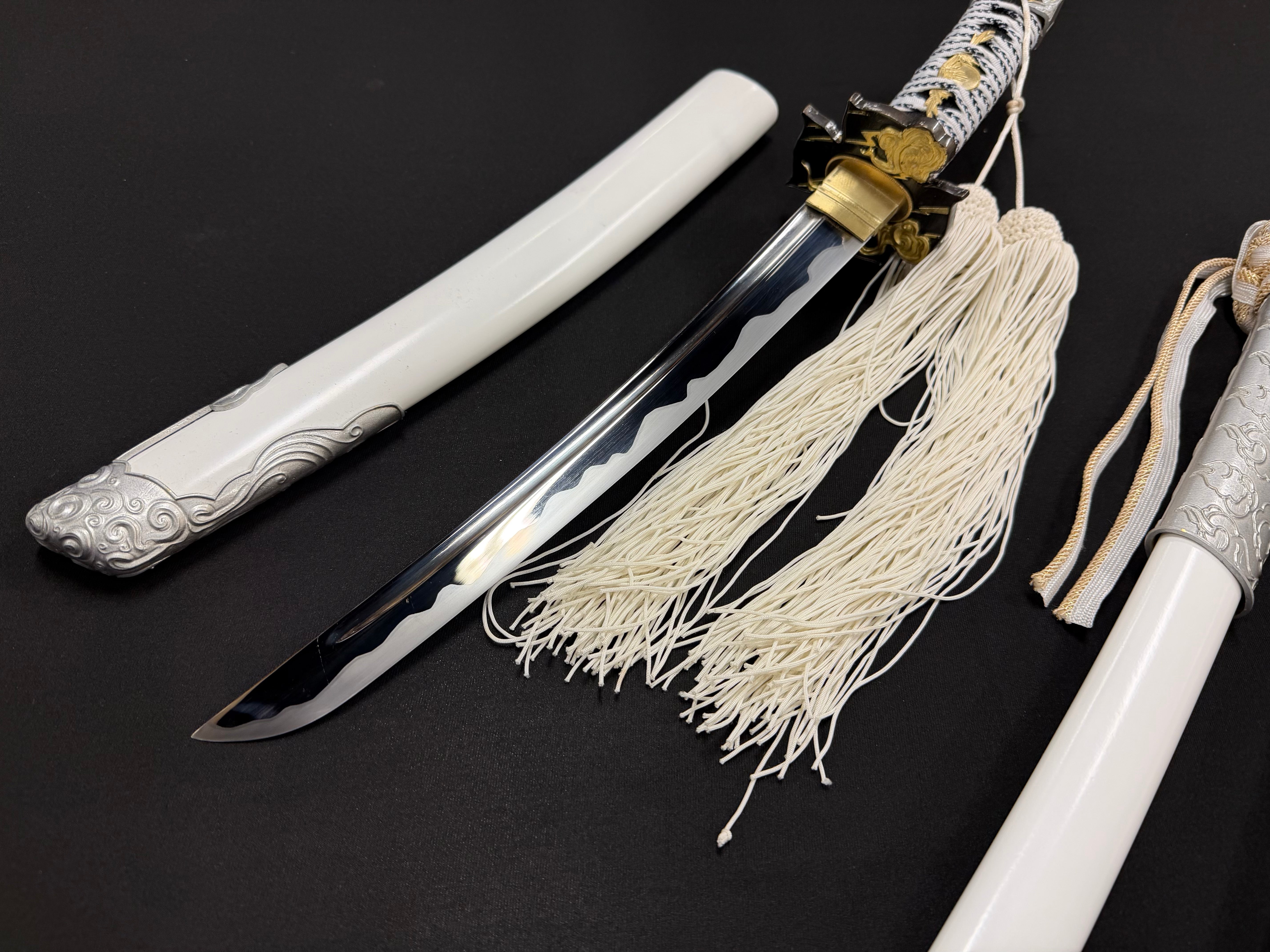 Phoenix Armory Ghost Of Tsushima Emperor's Tears Two Sword Set