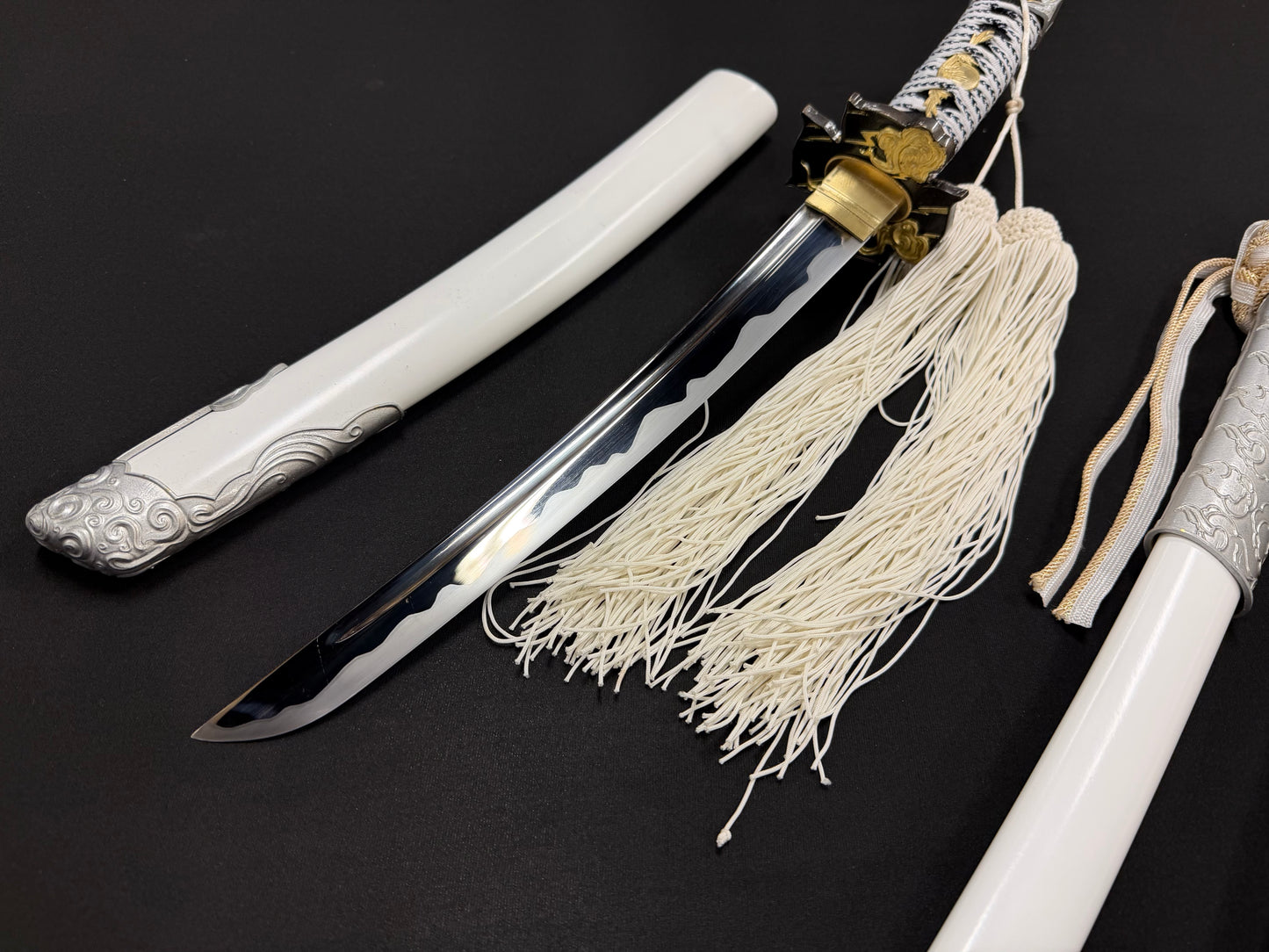 Phoenix Armory Ghost Of Tsushima Emperor's Tears Two Sword Set