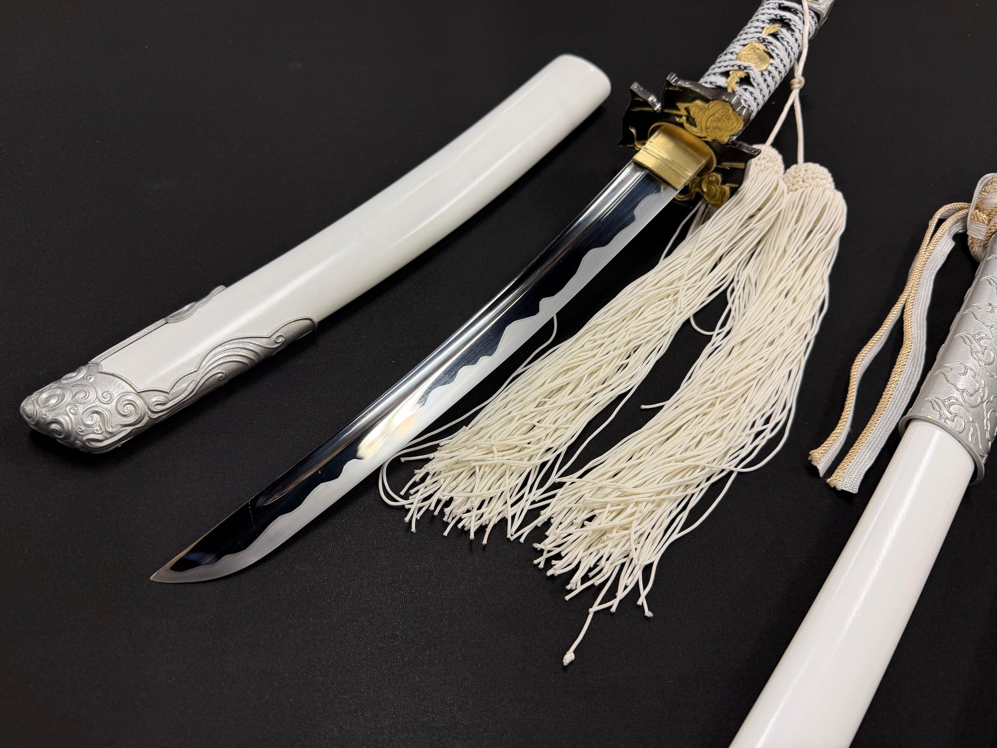 Phoenix Armory Ghost Of Tsushima Emperor's Tears Two Sword Set