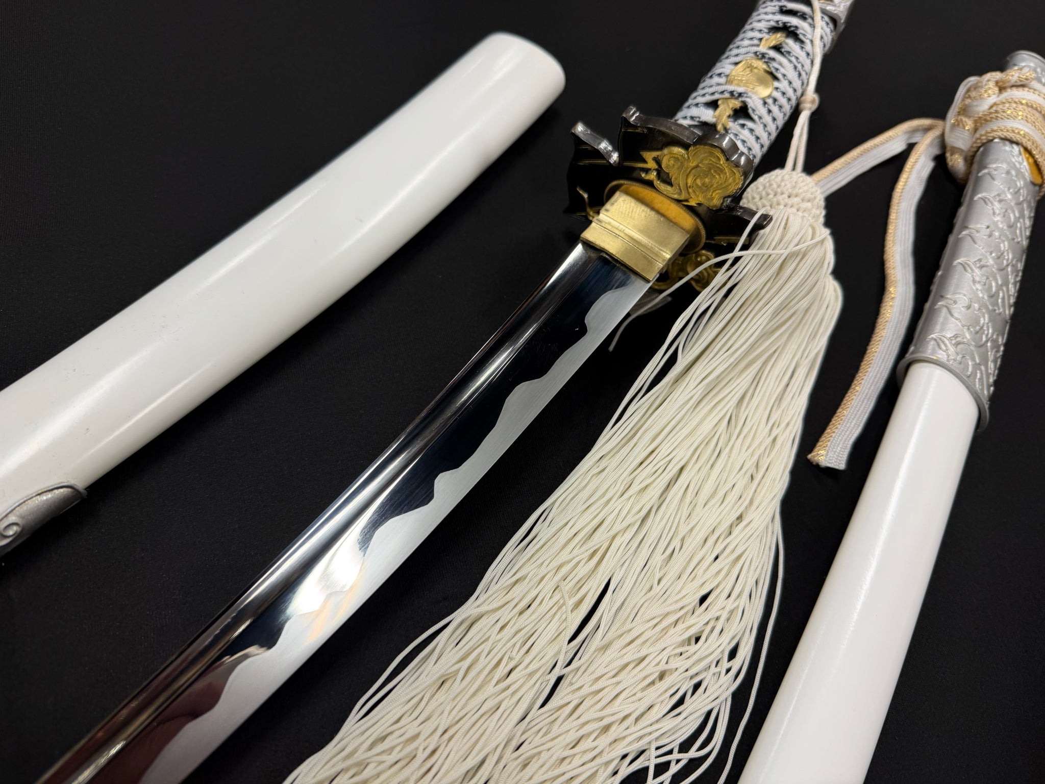 Phoenix Armory Ghost Of Tsushima Emperor's Tears Two Sword Set
