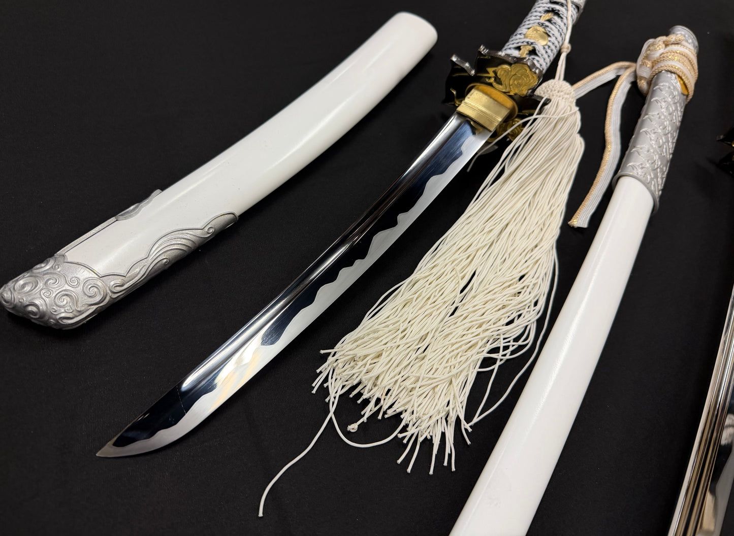 Phoenix Armory Ghost Of Tsushima Emperor's Tears Two Sword Set