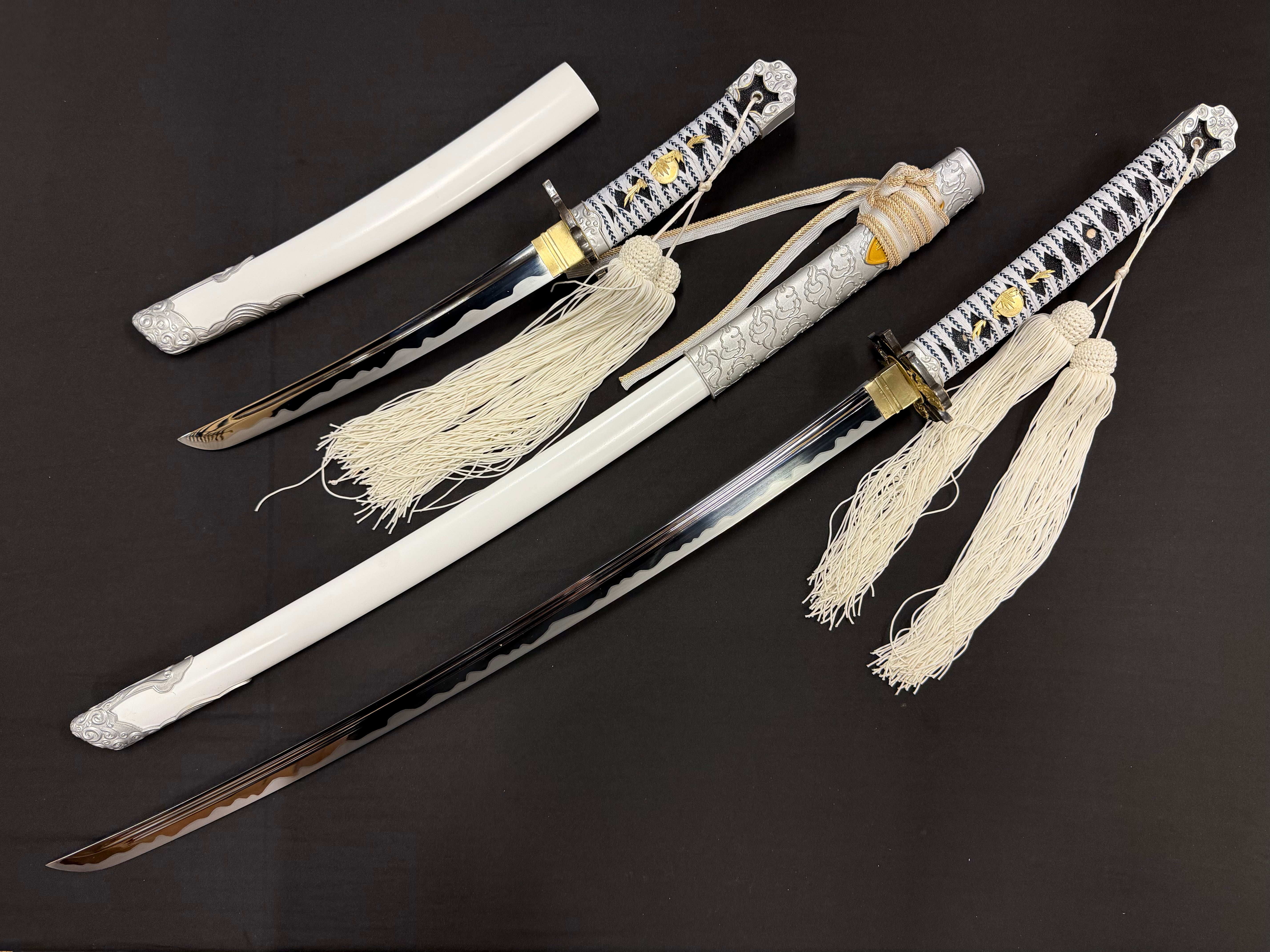 Phoenix Armory Ghost Of Tsushima Emperor's Tears Two Sword Set