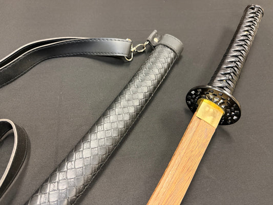 Phoenix Armory Nightstalker Wooden Katana Takemitsu
