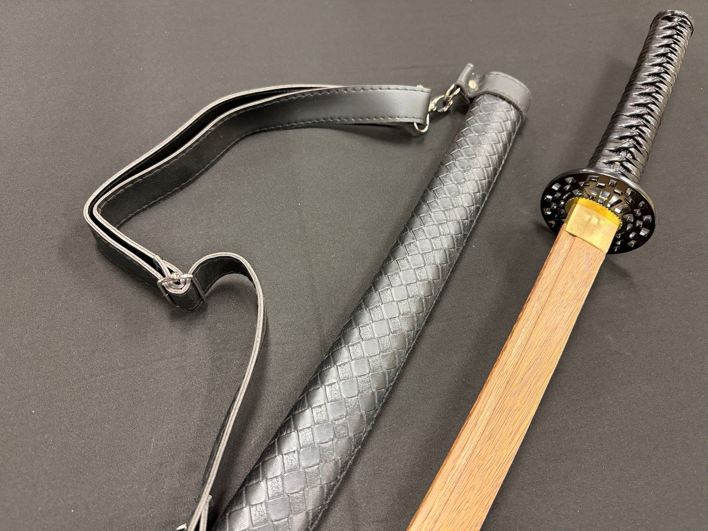 Phoenix Armory Nightstalker Wooden Katana Takemitsu