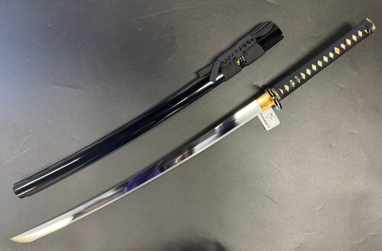 Swordier Musashi Dark XL Katana