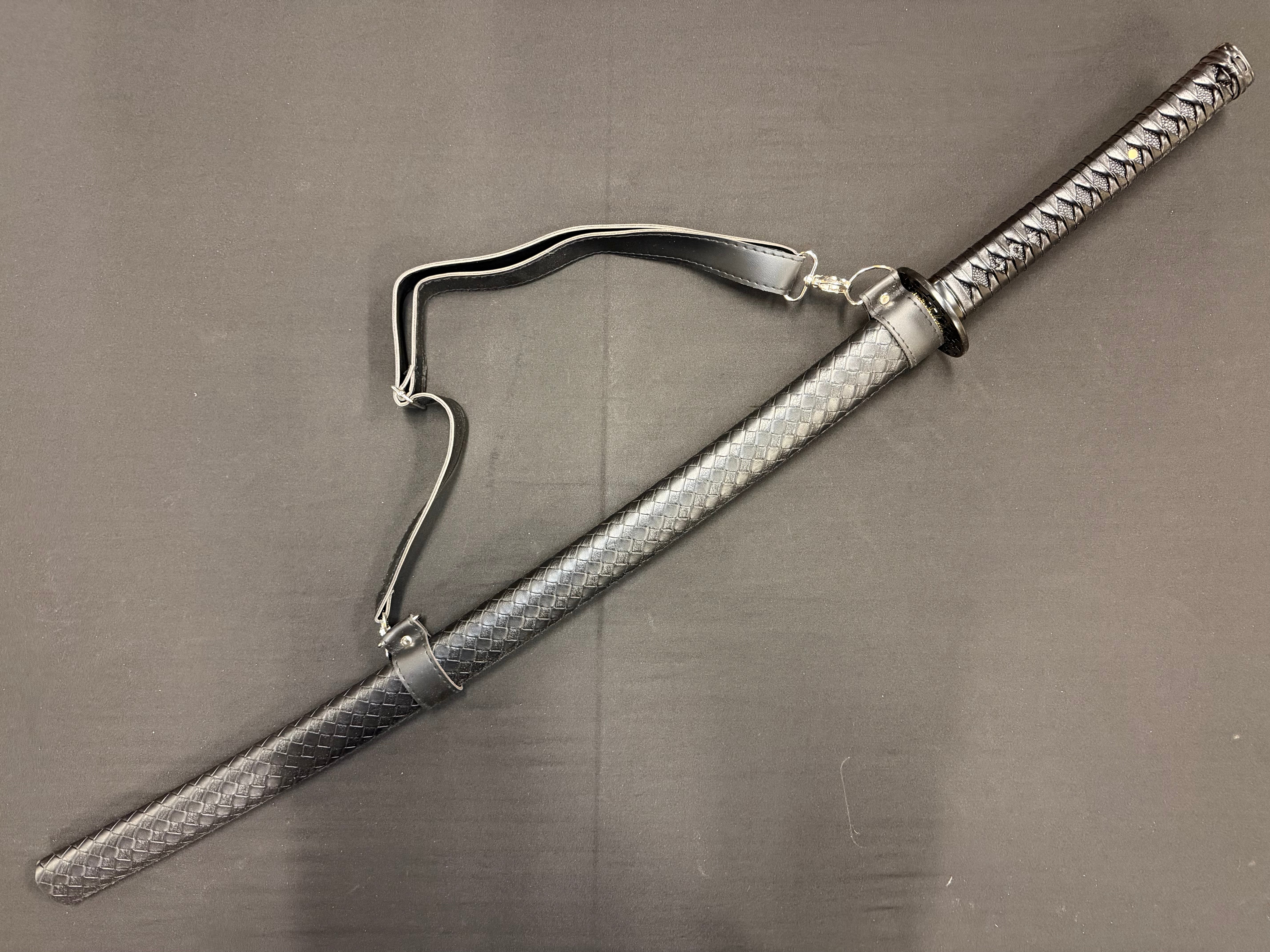 Phoenix Armory Nightstalker Wooden Katana Takemitsu