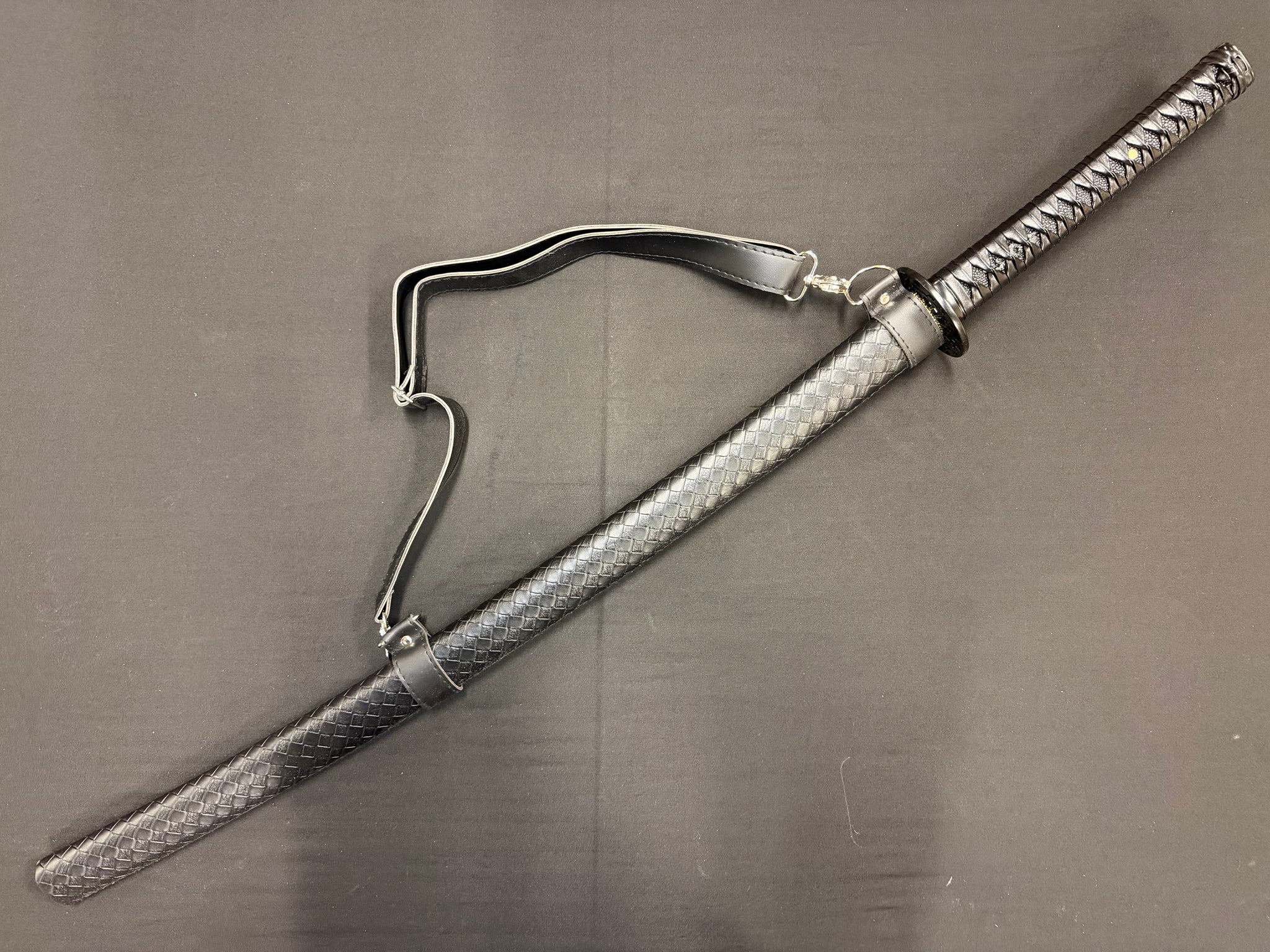 Phoenix Armory Nightstalker Wooden Katana Takemitsu